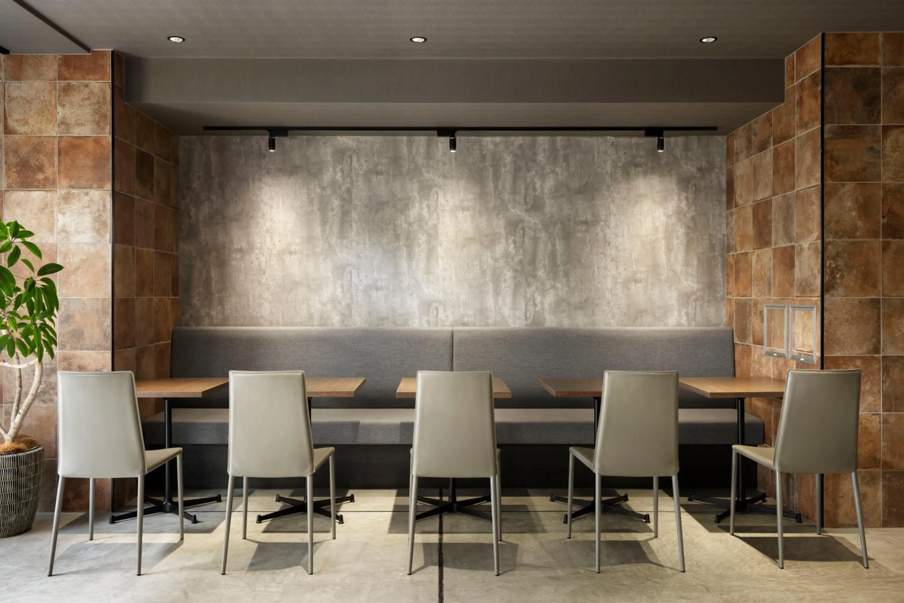 Restaurant/places to eat in the b osaka-shinsekai