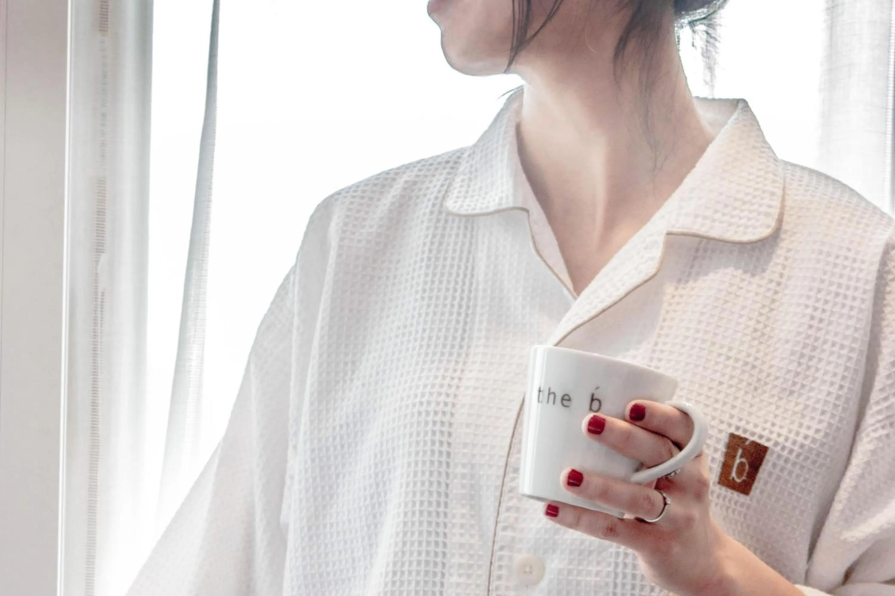 Photo of the whole room in the b osaka-shinsekai