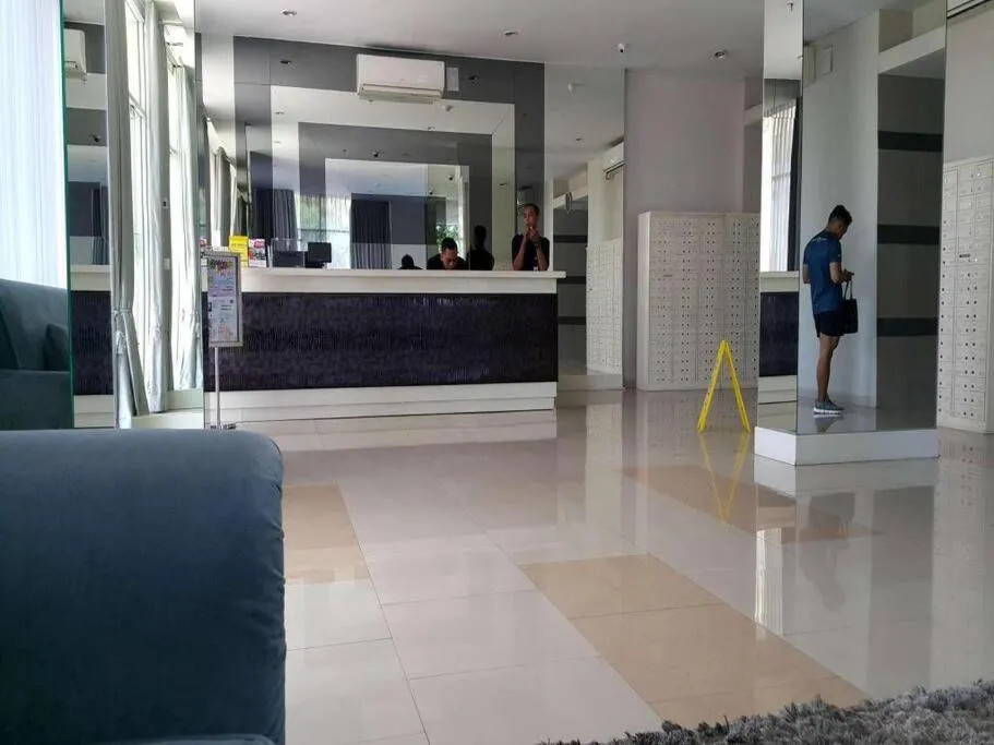 Apartemen Educity Pakuwon city Surabaya BACA DESKRIPSI DULU