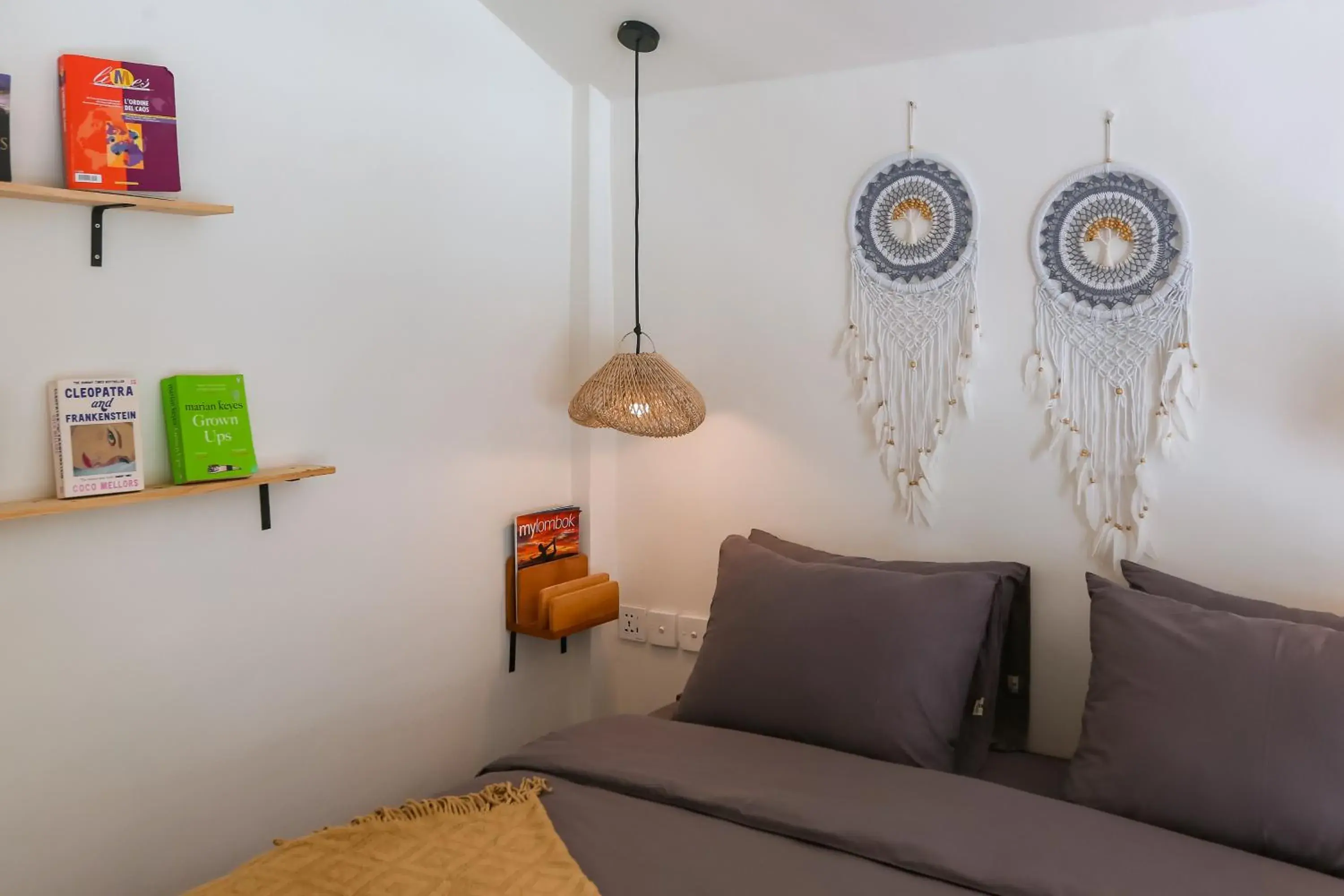 Bedroom in Casa Kapuas Bedroom in Casa Kapuas