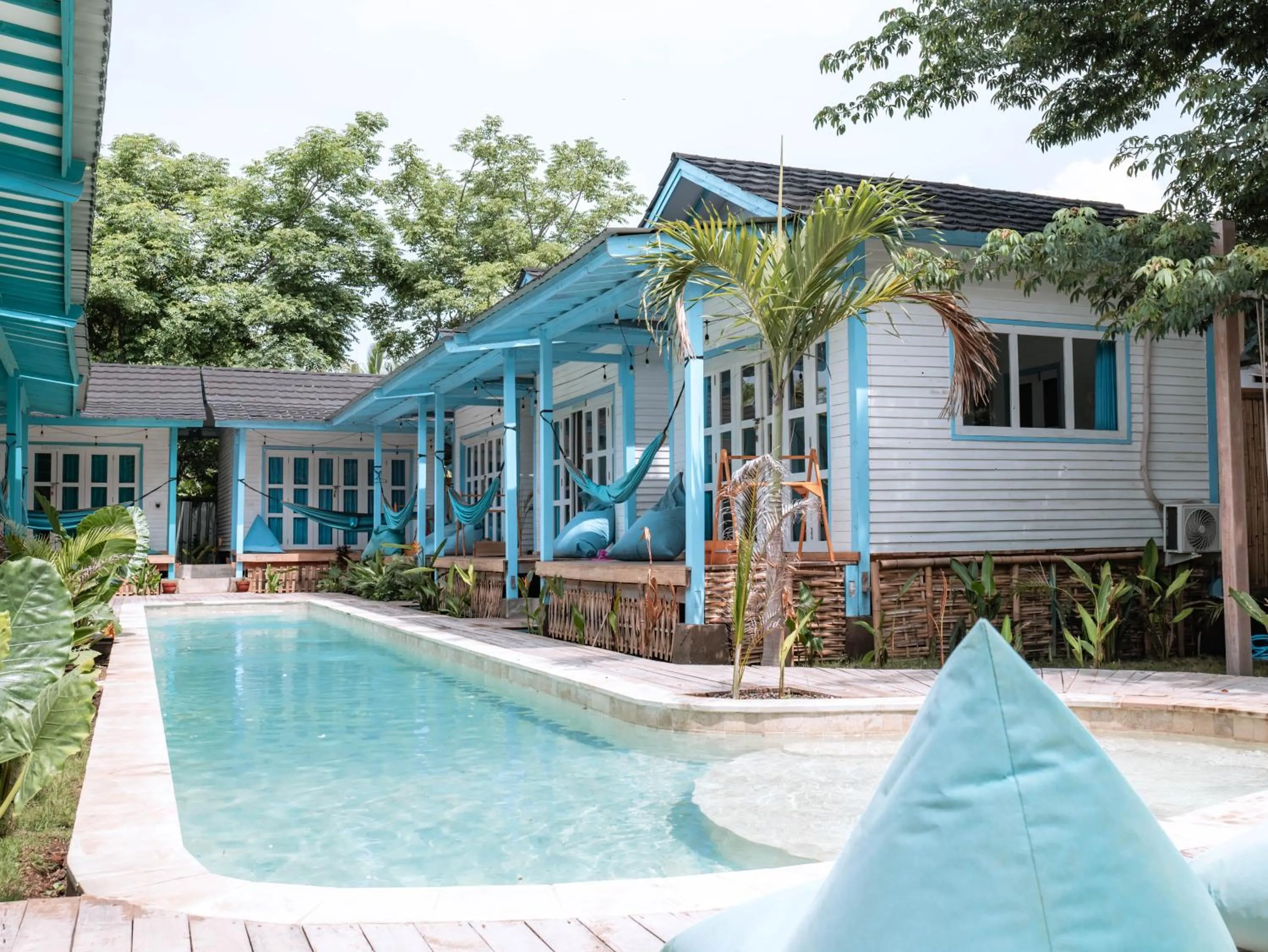 Property building in Casa Kapuas