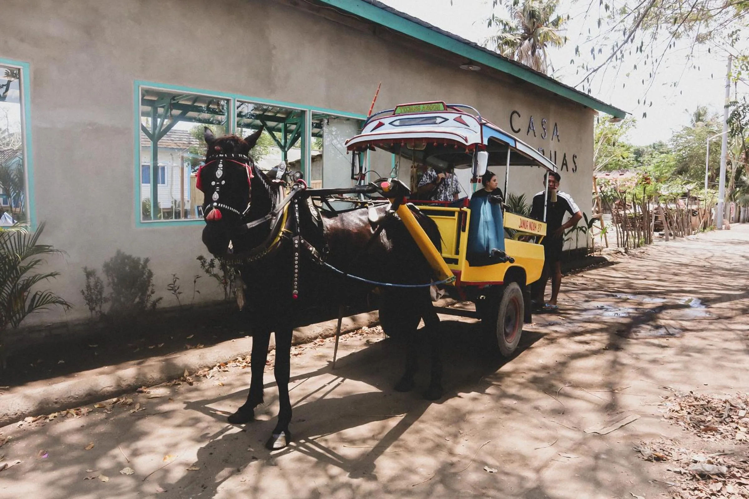 Property logo or sign in Casa Kapuas