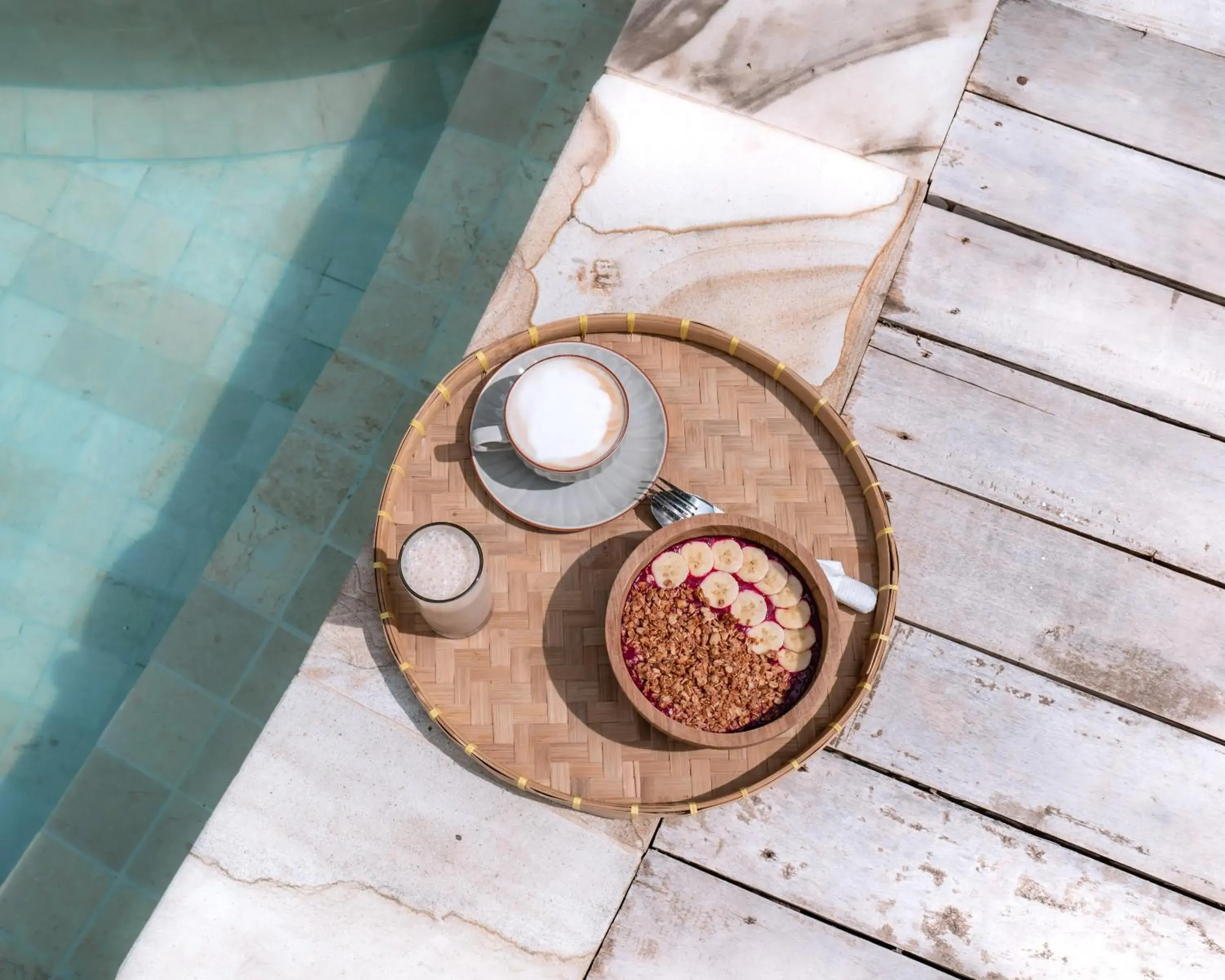 Breakfast in Casa Kapuas Breakfast in Casa Kapuas