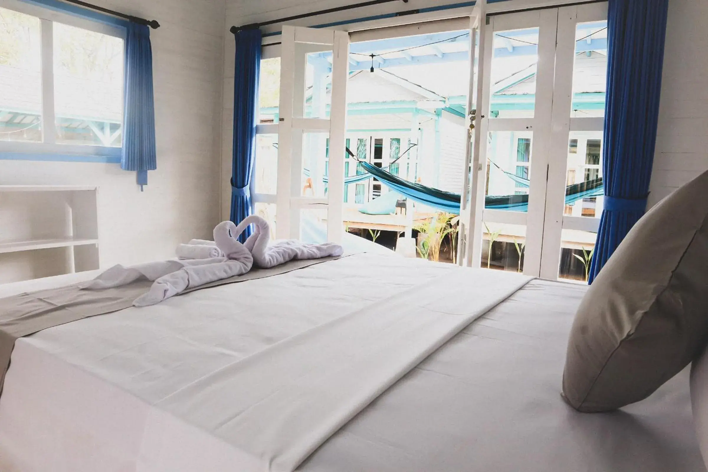 Bed in Casa Kapuas Bed in Casa Kapuas