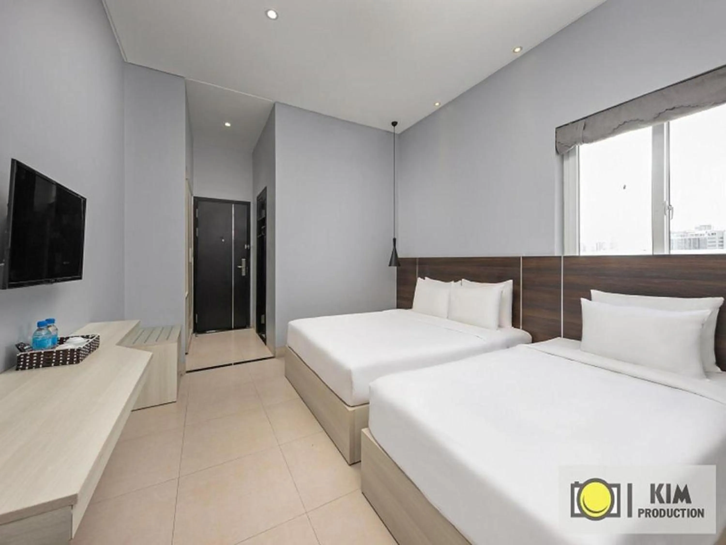 Bedroom, Bed in Capital O 1200 Salem Riverside Hotel