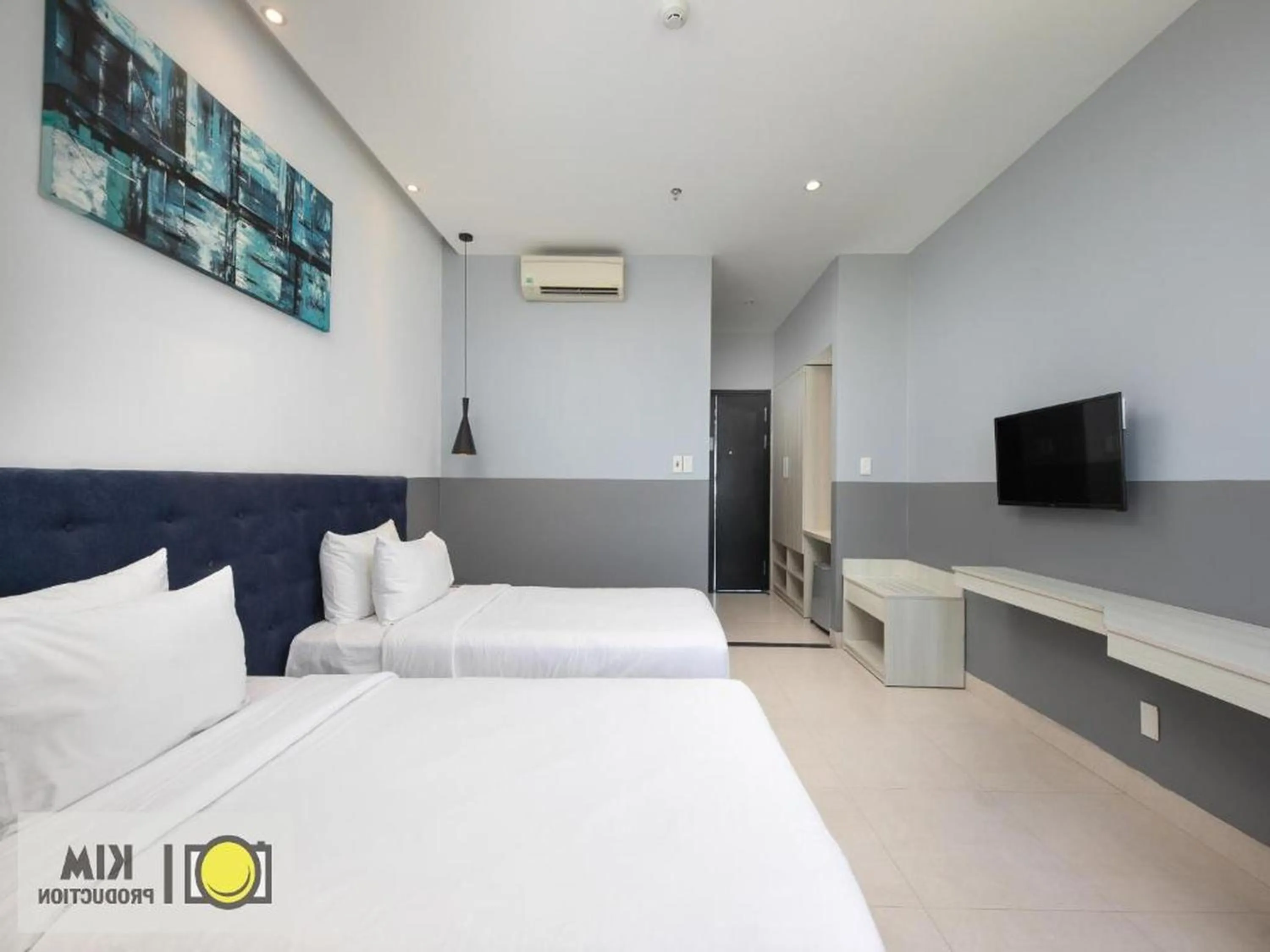 Bedroom, Bed in Capital O 1200 Salem Riverside Hotel