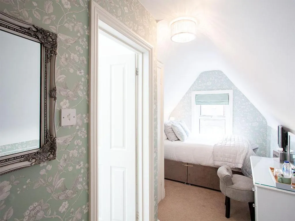 Bed in The Castleton