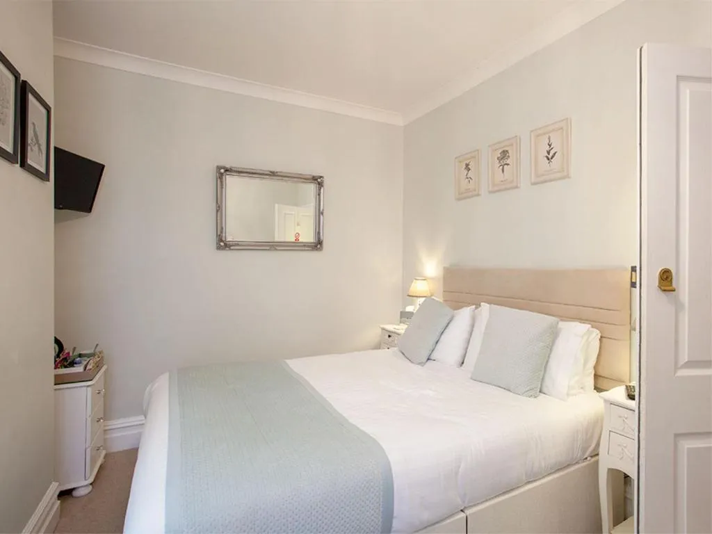 Bed in The Castleton