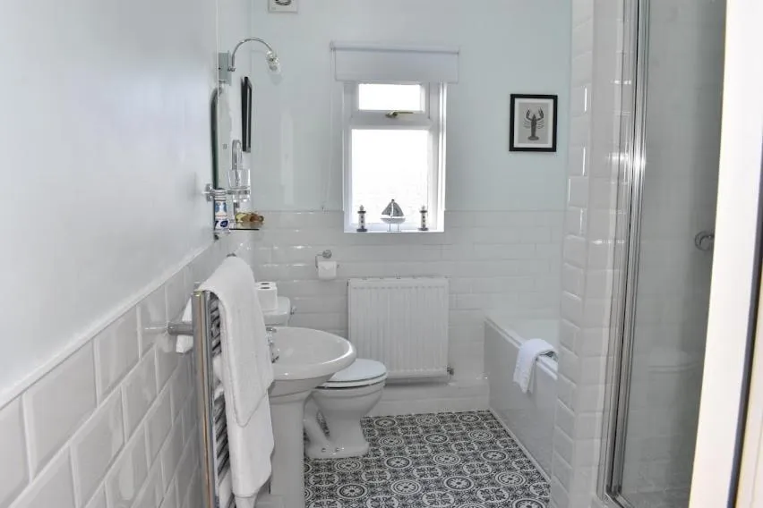 Bathroom in The Castleton