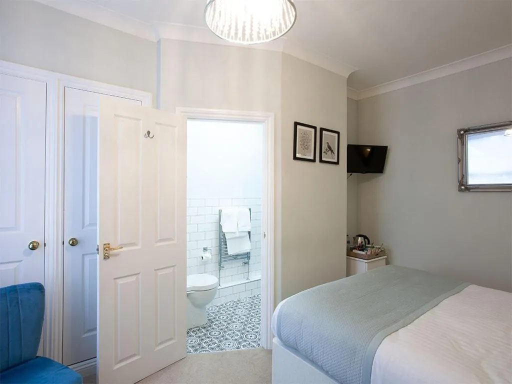 Bed in The Castleton