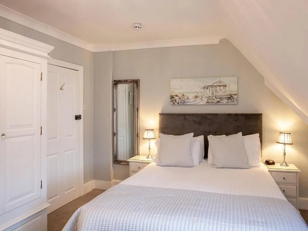 Bed in The Castleton