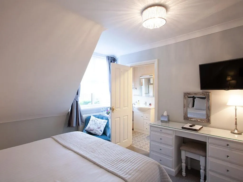 Bed in The Castleton