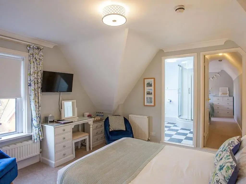 Family Suite (2 Adults + 2 Children) in The Castleton Family Suite (2 Adults + 2 Children) in The Castleton