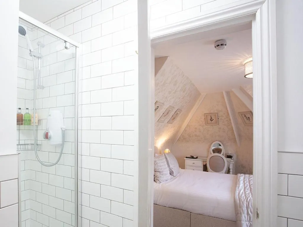 Bed in The Castleton