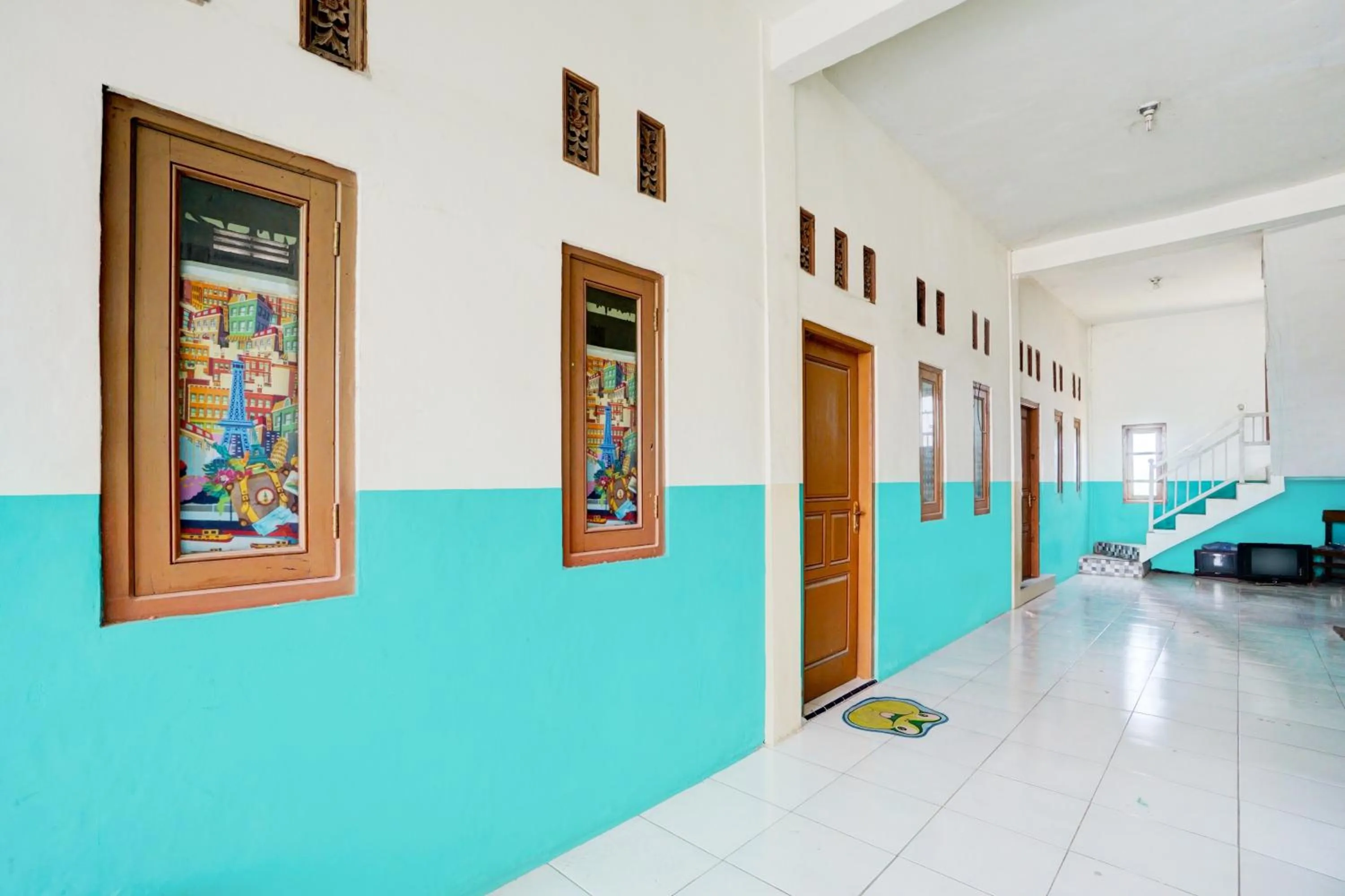 Lobby or reception in OYO Life 93075 Nova Jaya 2 Homestay Syariah