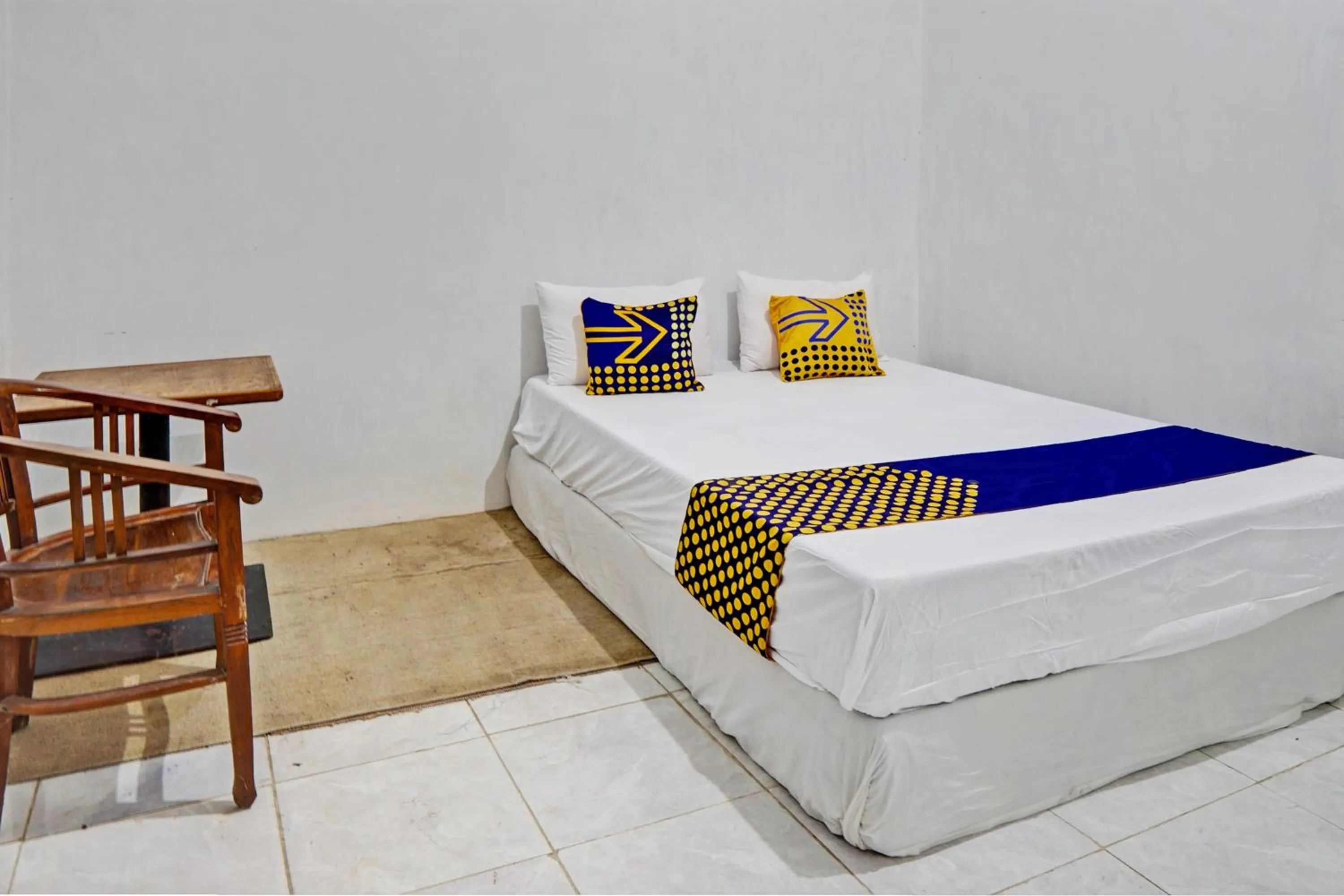 Bedroom, Bed in OYO Life 93075 Nova Jaya 2 Homestay Syariah