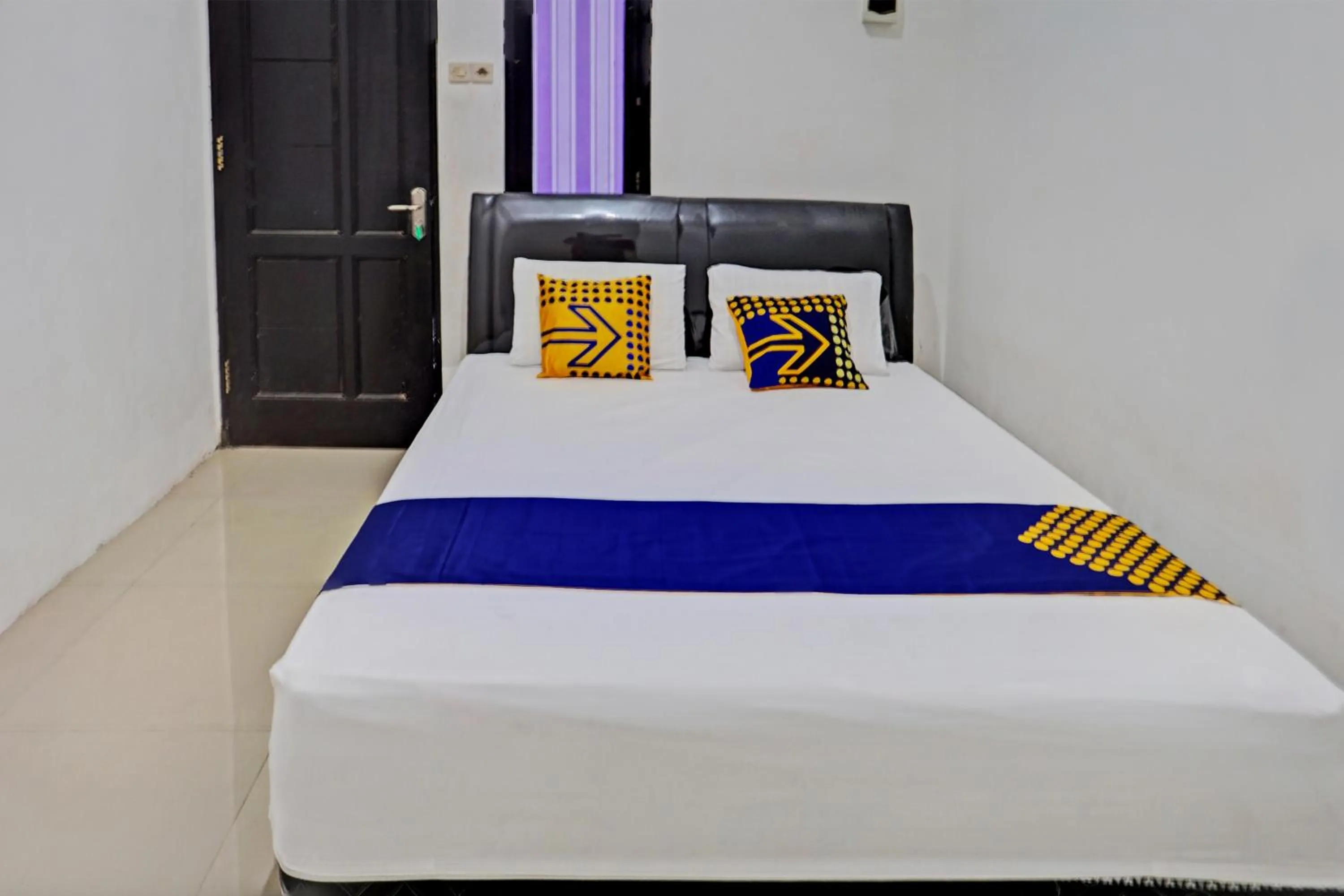 Bedroom, Bed in OYO Life 93075 Nova Jaya 2 Homestay Syariah