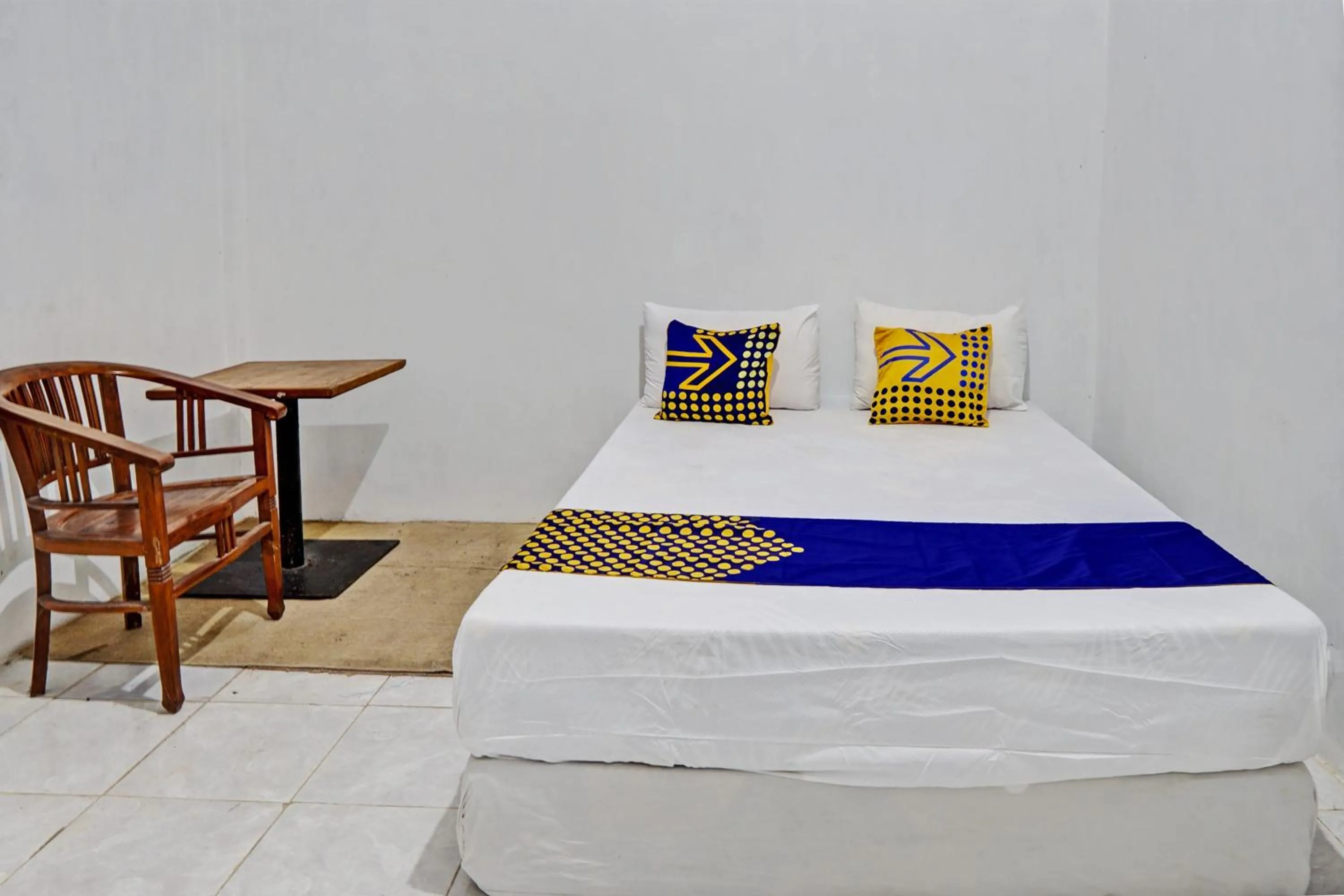 Bedroom, Bed in OYO Life 93075 Nova Jaya 2 Homestay Syariah