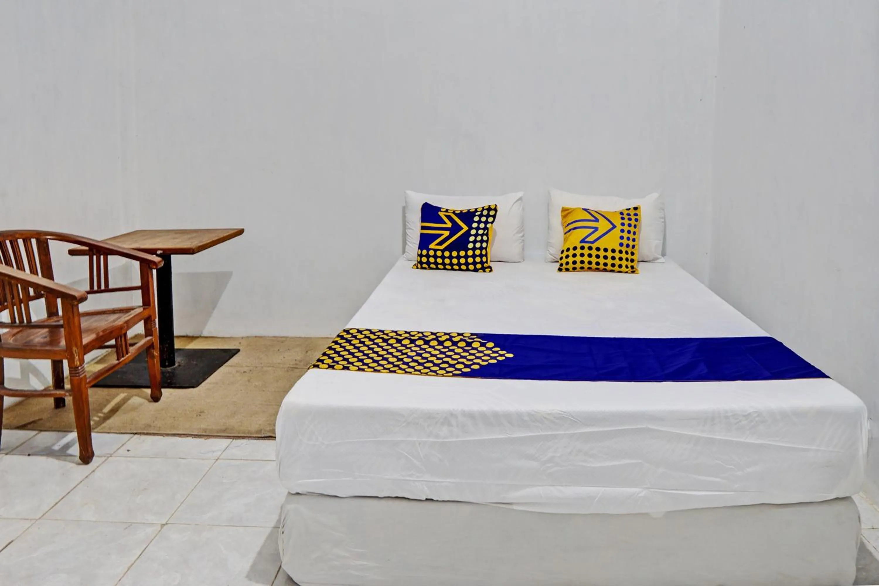 Bedroom, Bed in OYO Life 93075 Nova Jaya 2 Homestay Syariah