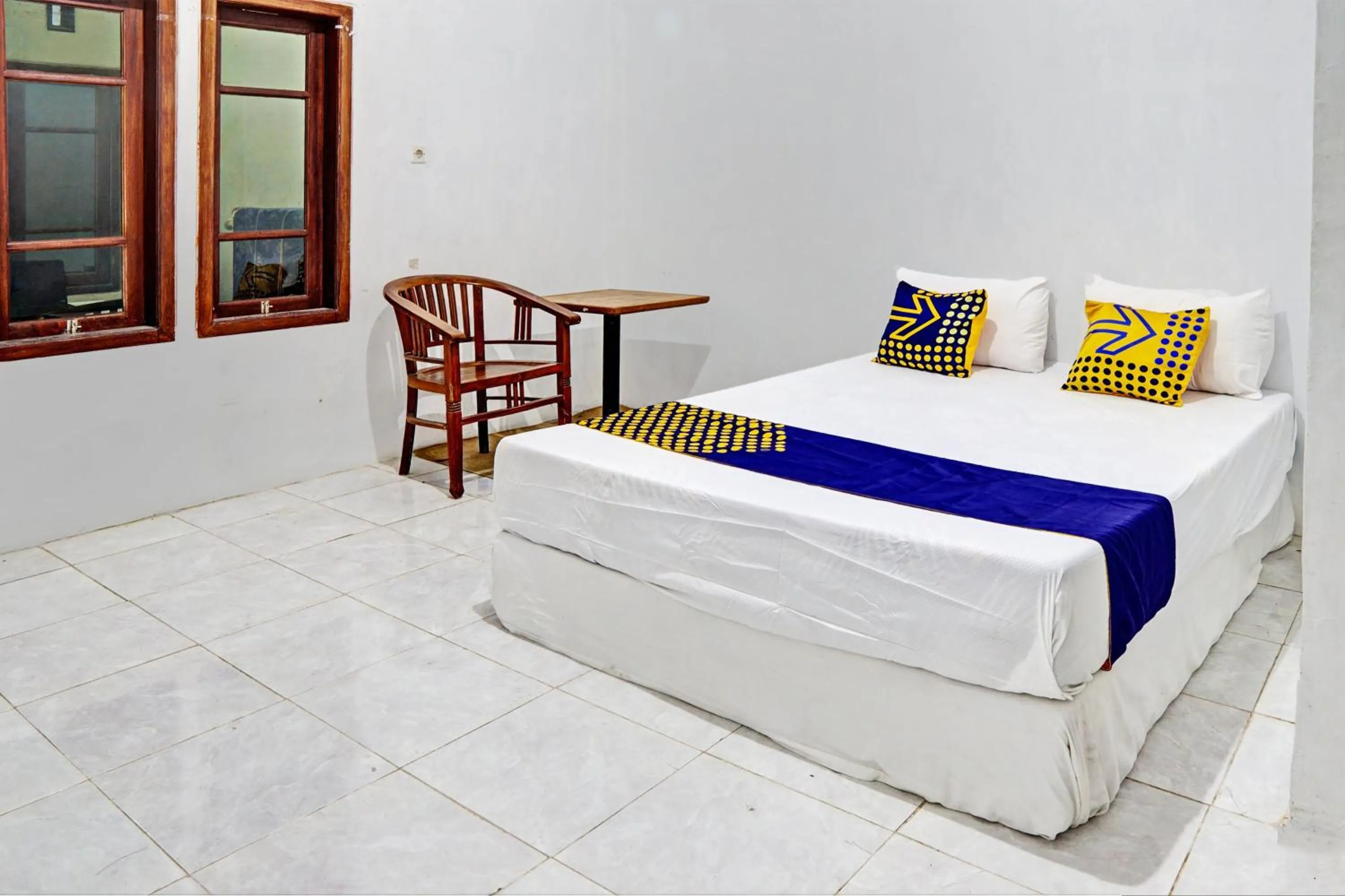 Bedroom, Bed in OYO Life 93075 Nova Jaya 2 Homestay Syariah