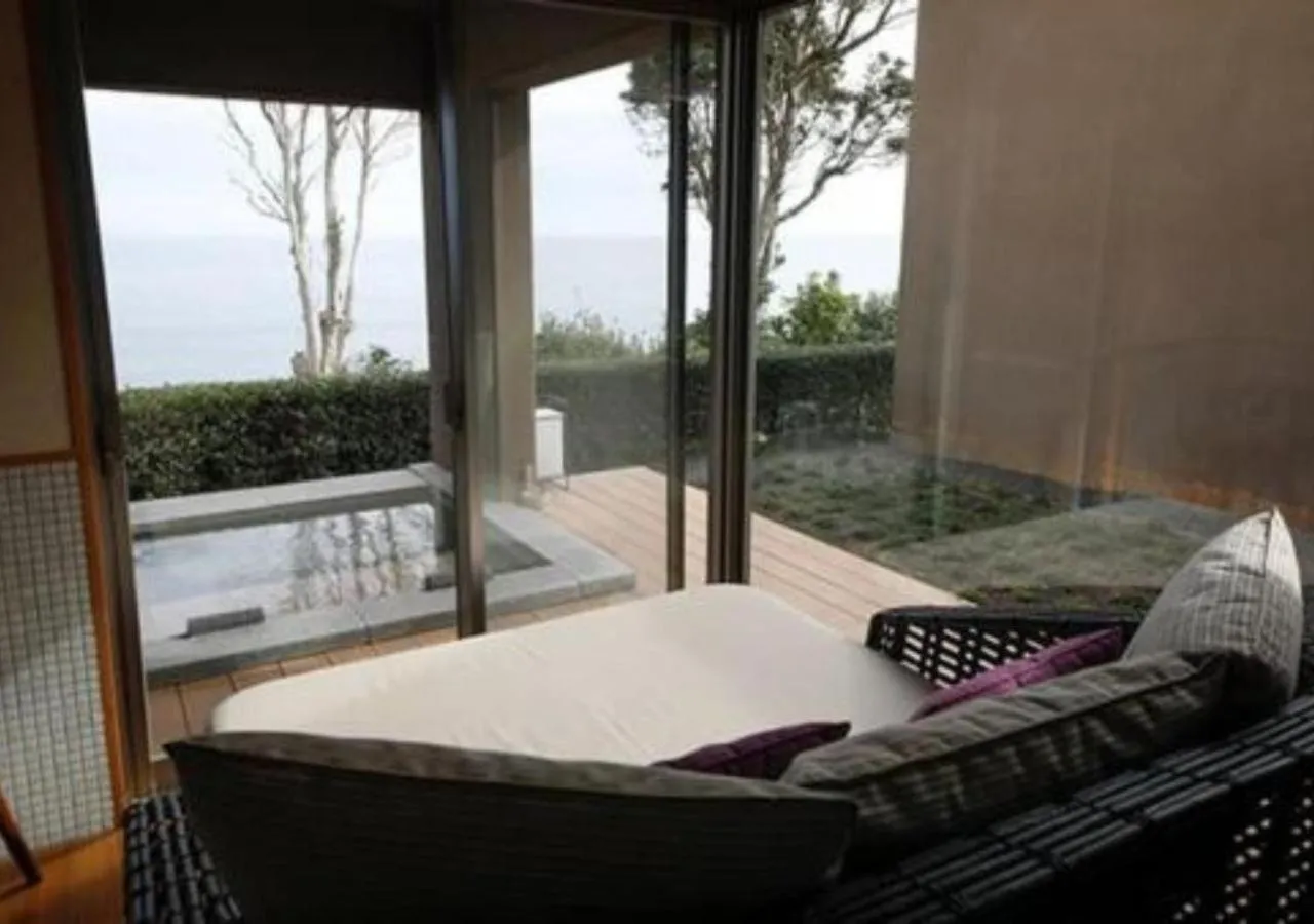 View (from property/room) in Oyado The Earth