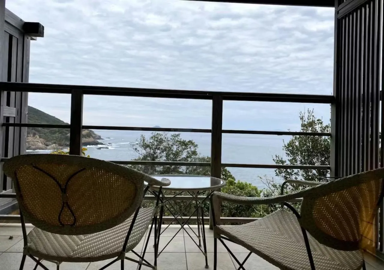 View (from property/room) in Oyado The Earth
