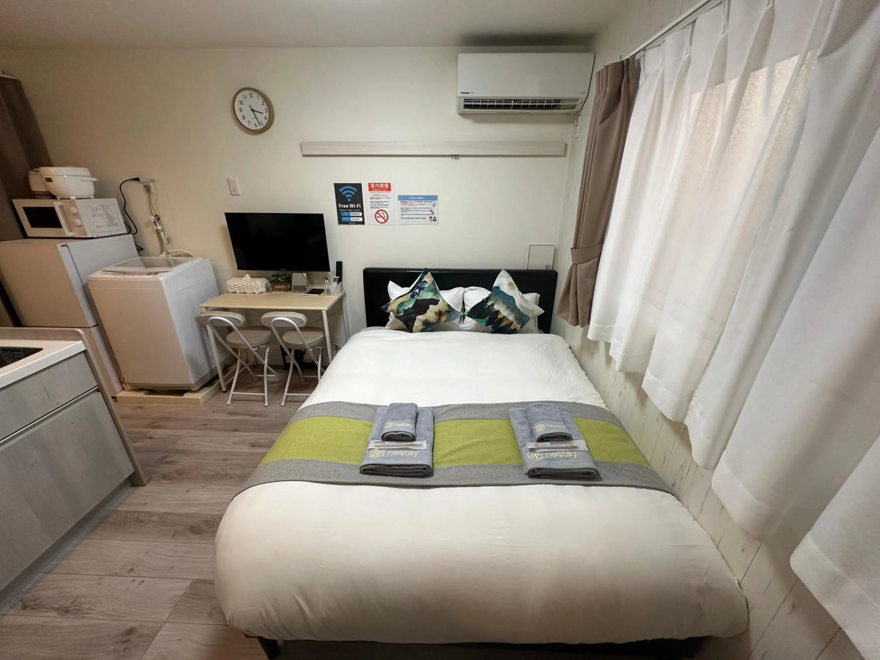 nestay apartment tokyo waseda
