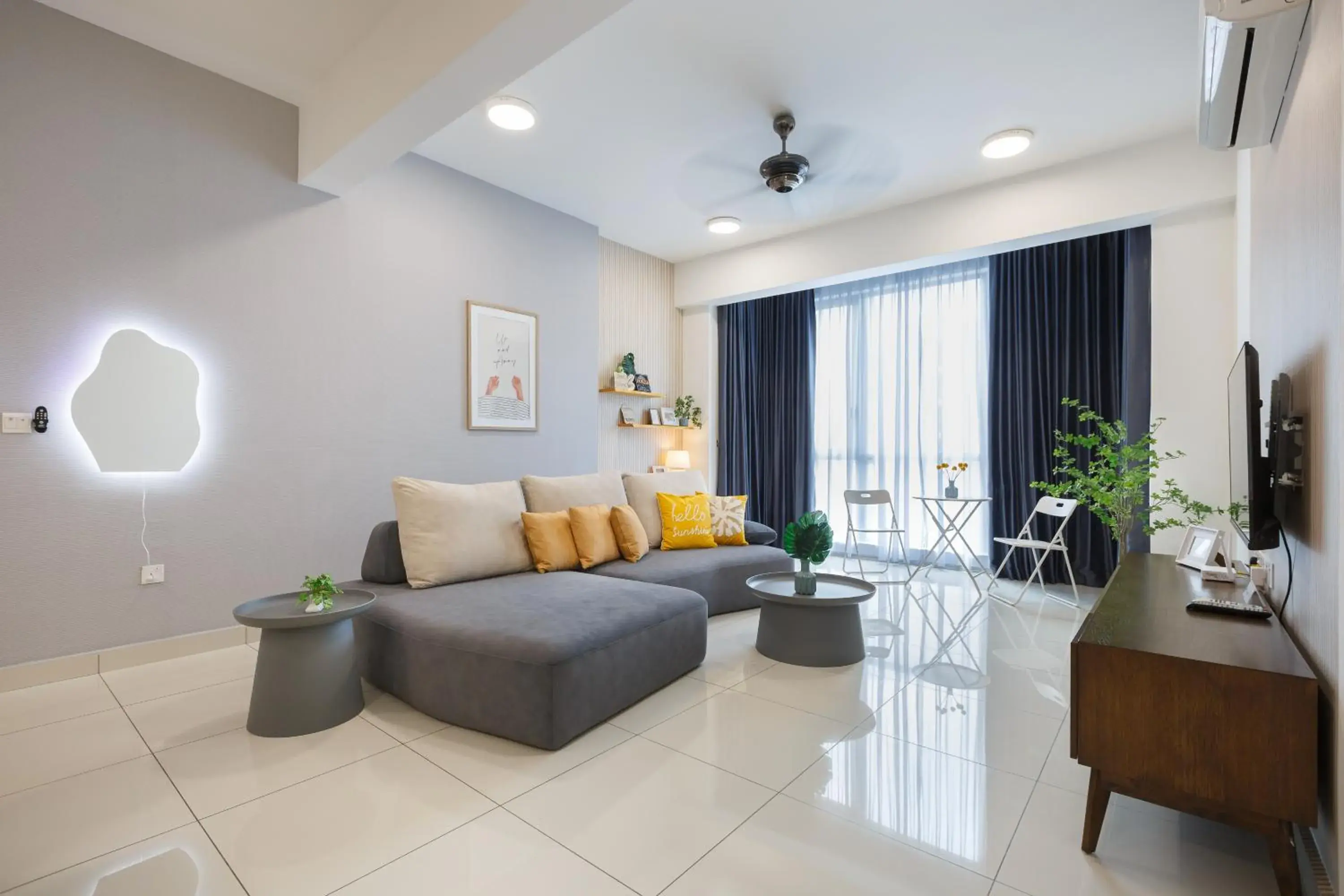 Standard Apartment in Jazz Suites Standard Apartment in Jazz Suites