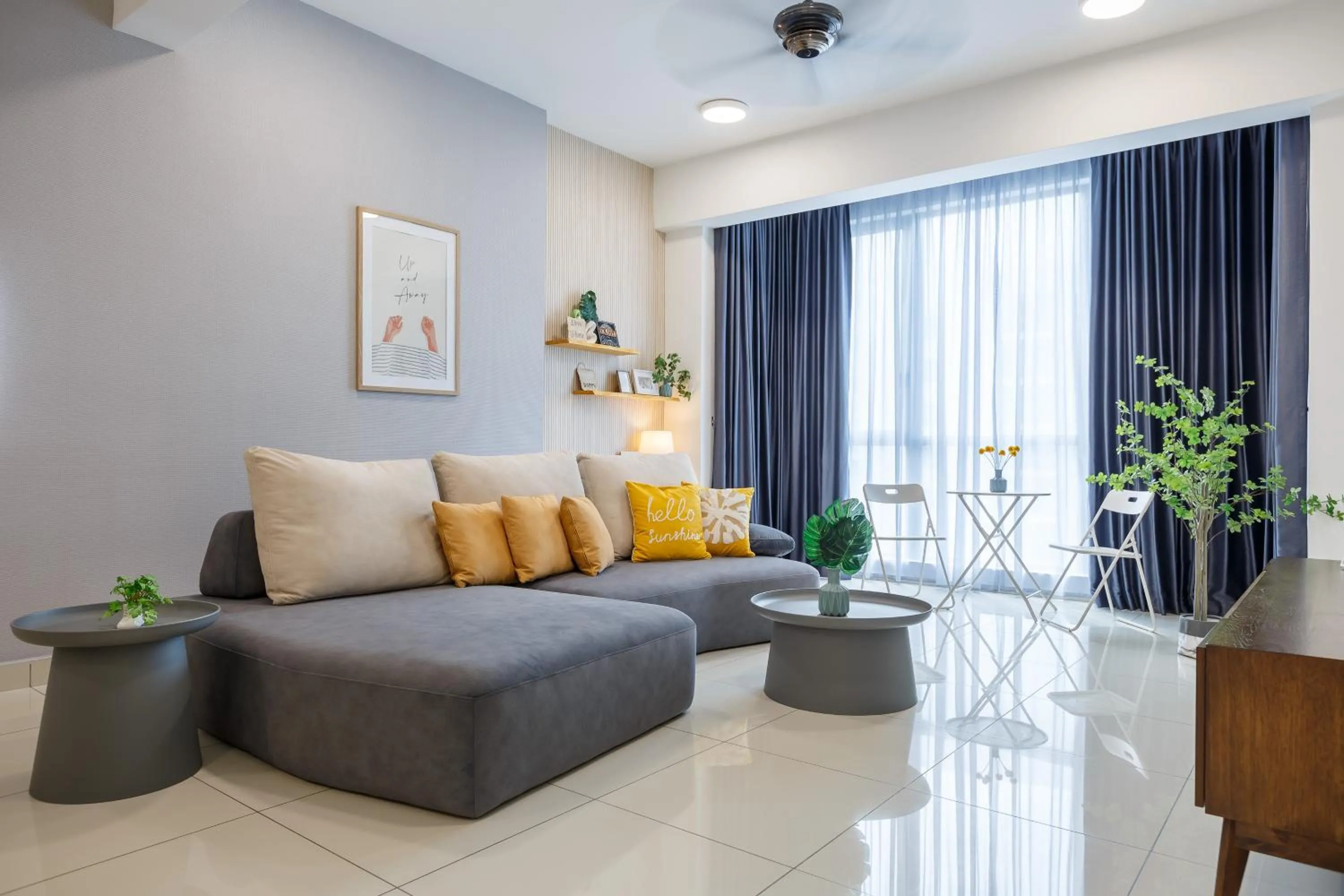Standard Apartment in Jazz Suites