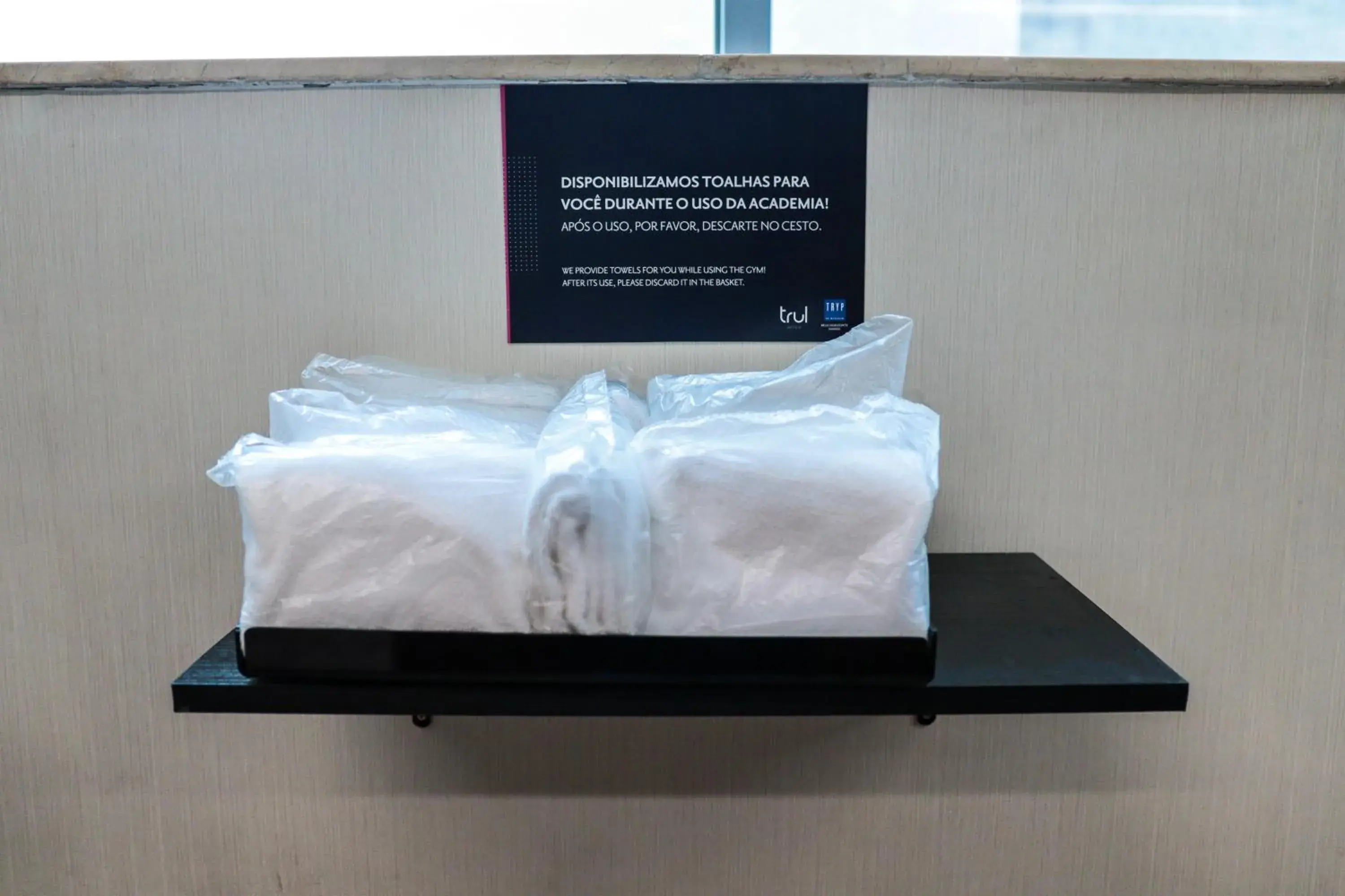 Fitness centre/facilities in Cassino Tower Savassi - Próximo a FIEMG Fitness centre/facilities in Cassino Tower Savassi - Próximo a FIEMG