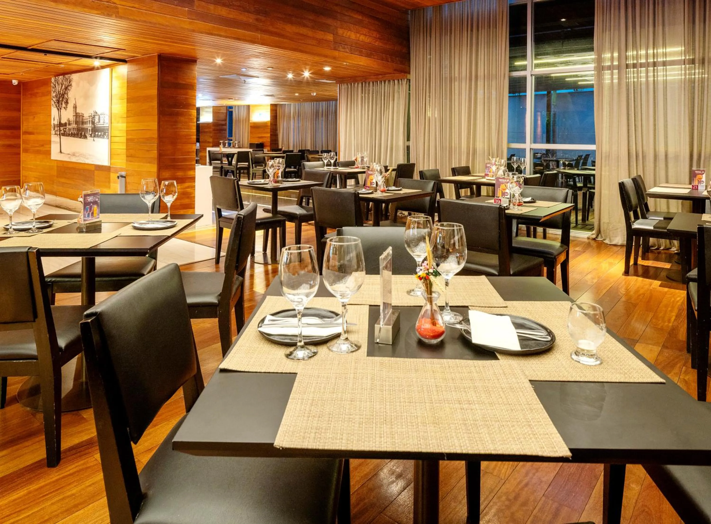 Restaurant/places to eat in Cassino Tower Savassi - Próximo a FIEMG