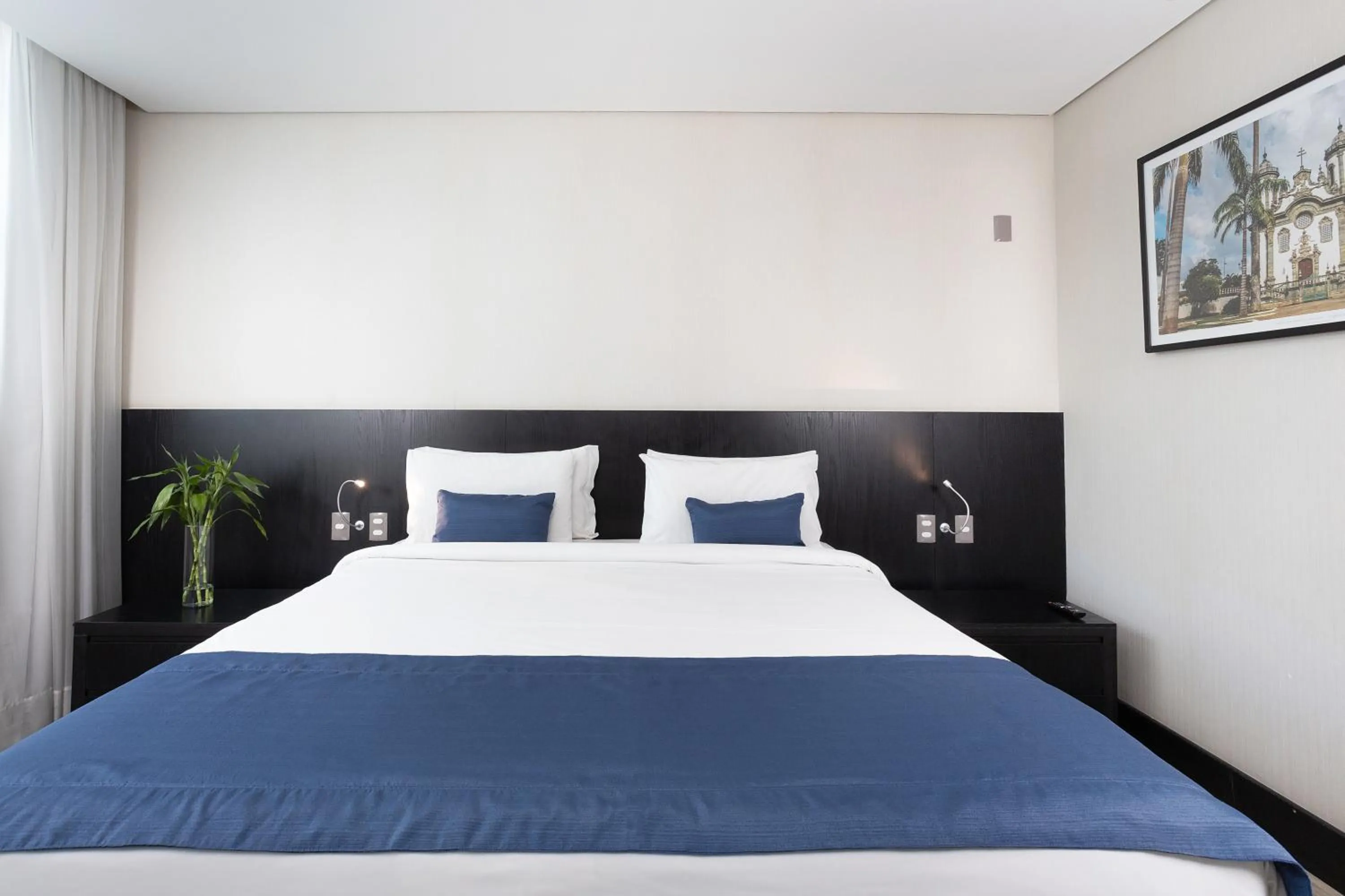 Bed in Cassino Tower Savassi - Próximo a FIEMG