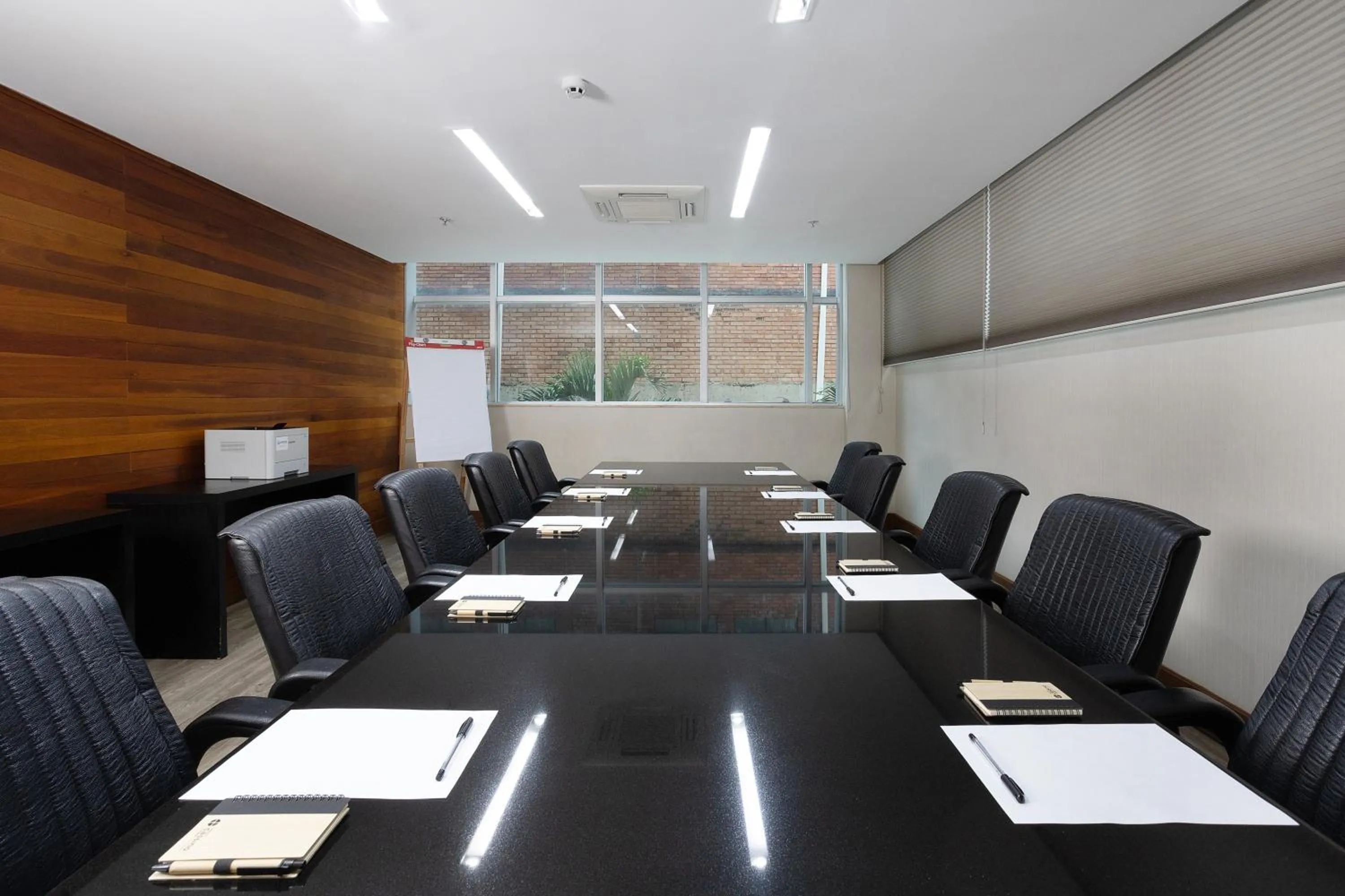 Meeting/conference room in Cassino Tower Savassi - Próximo a FIEMG