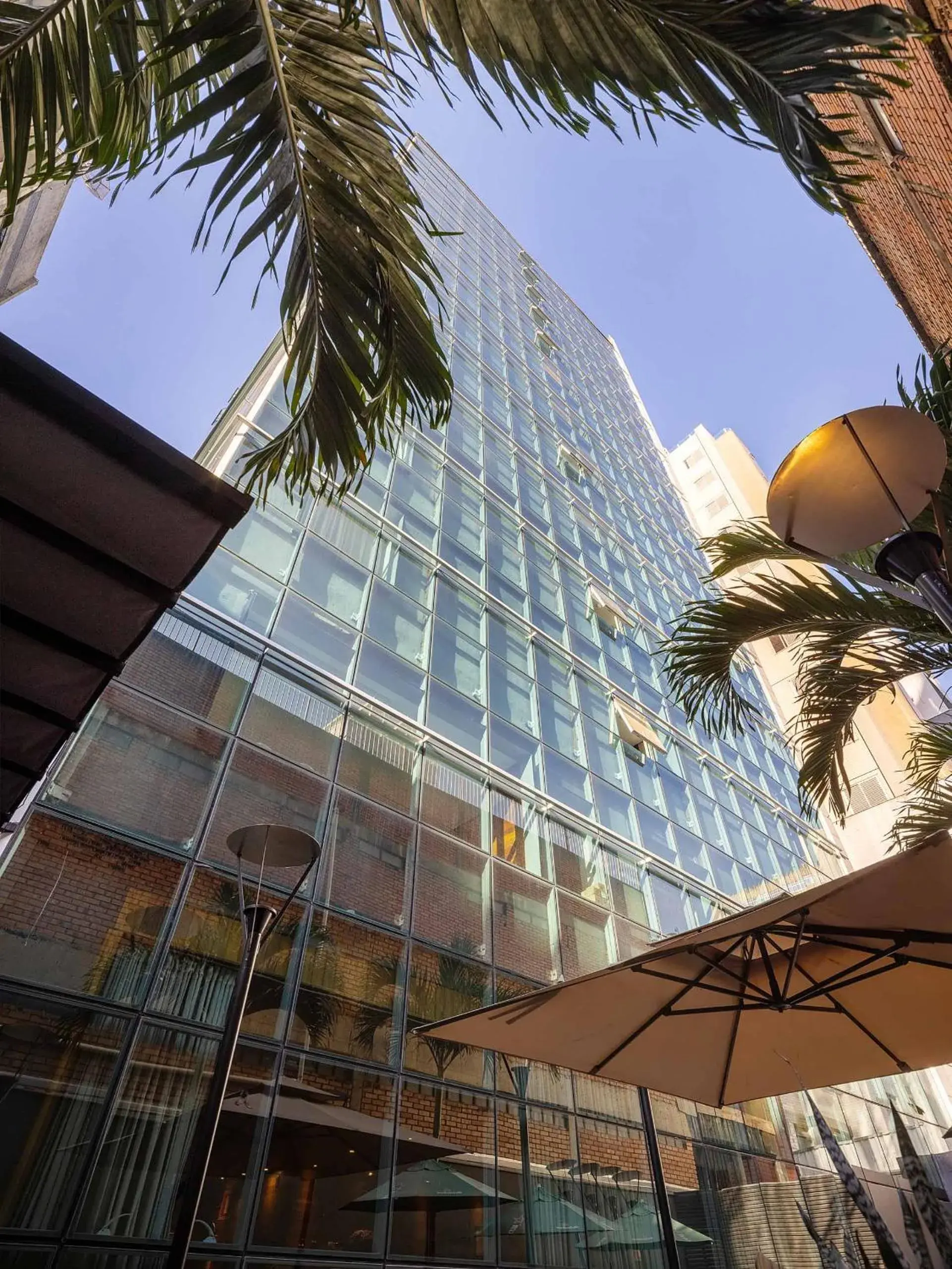 Property building in Cassino Tower Savassi - Próximo a FIEMG Property building in Cassino Tower Savassi - Próximo a FIEMG