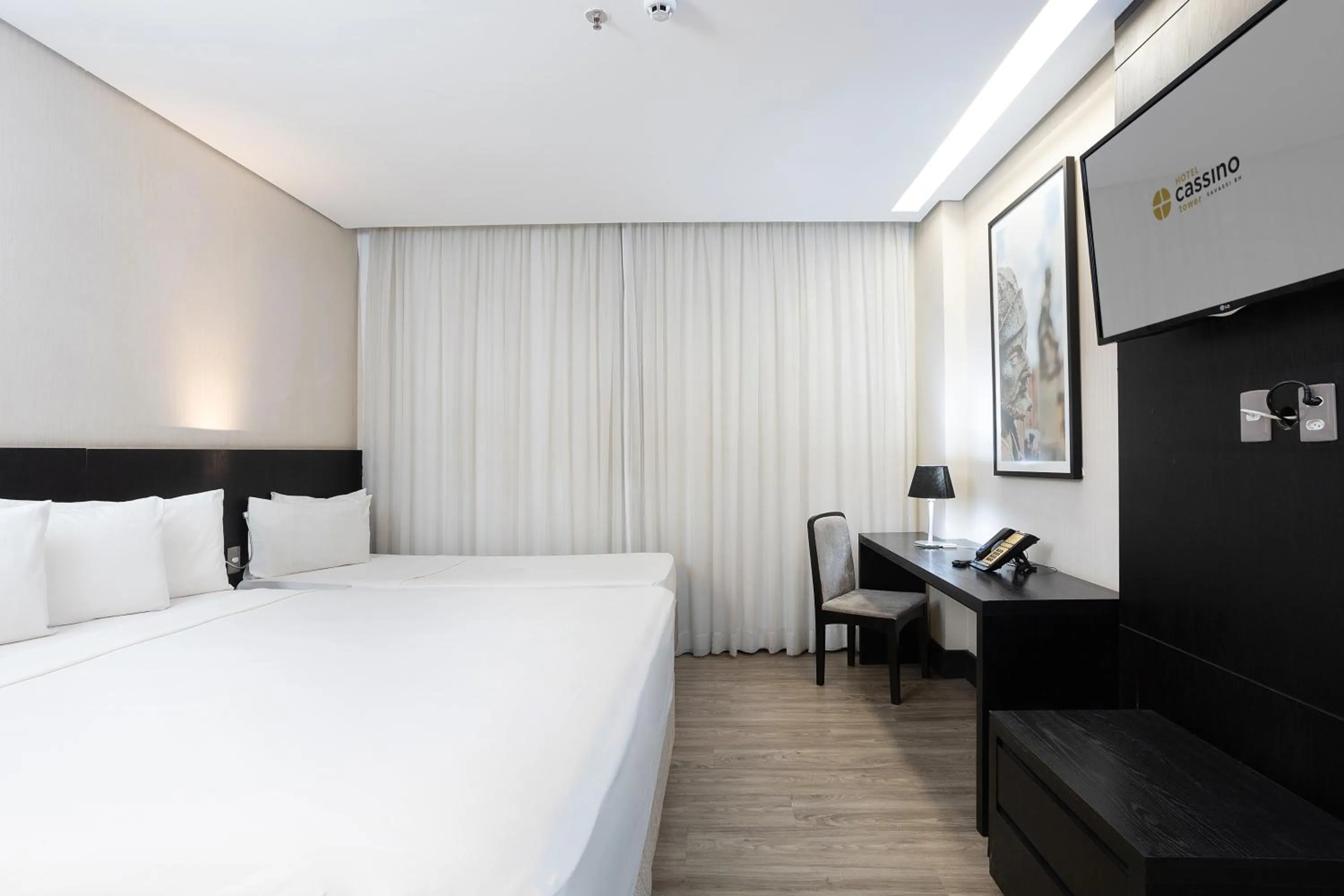 Bed in Cassino Tower Savassi - Próximo a FIEMG