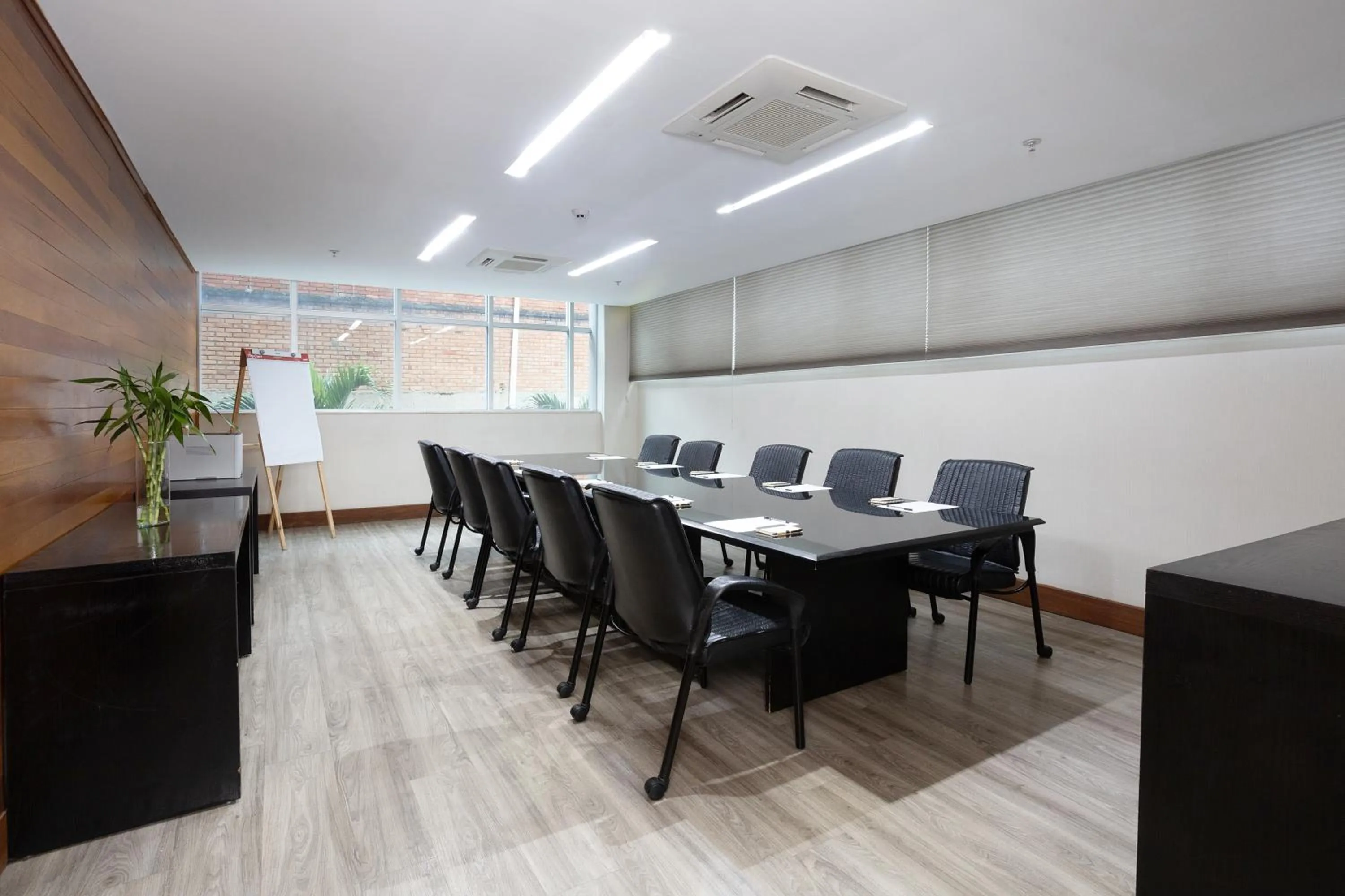 Meeting/conference room in Cassino Tower Savassi - Próximo a FIEMG