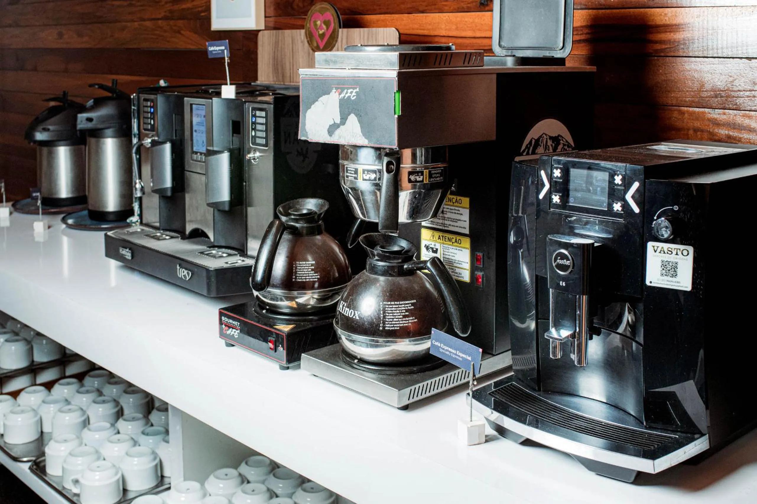 Coffee/tea facilities in Cassino Tower Savassi - Próximo a FIEMG