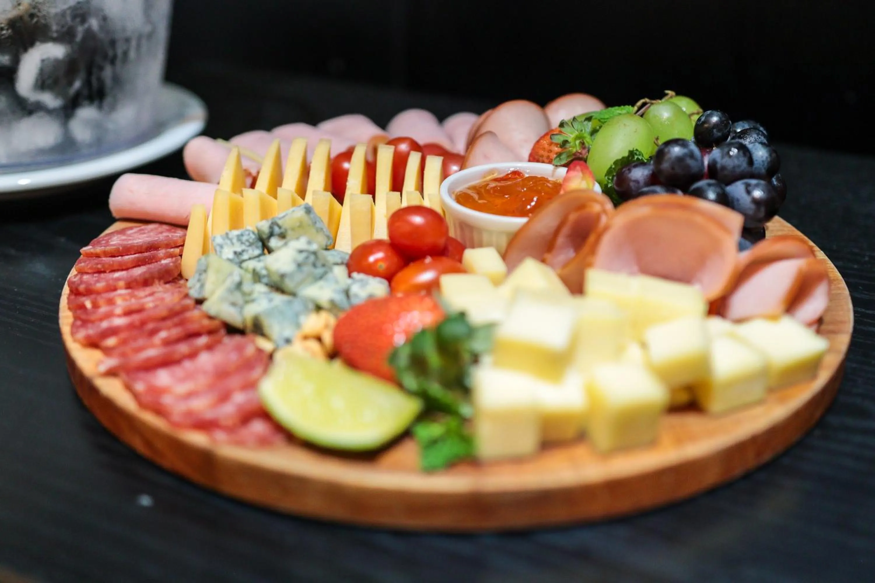 Decorative detail in Cassino Tower Savassi - Próximo a FIEMG