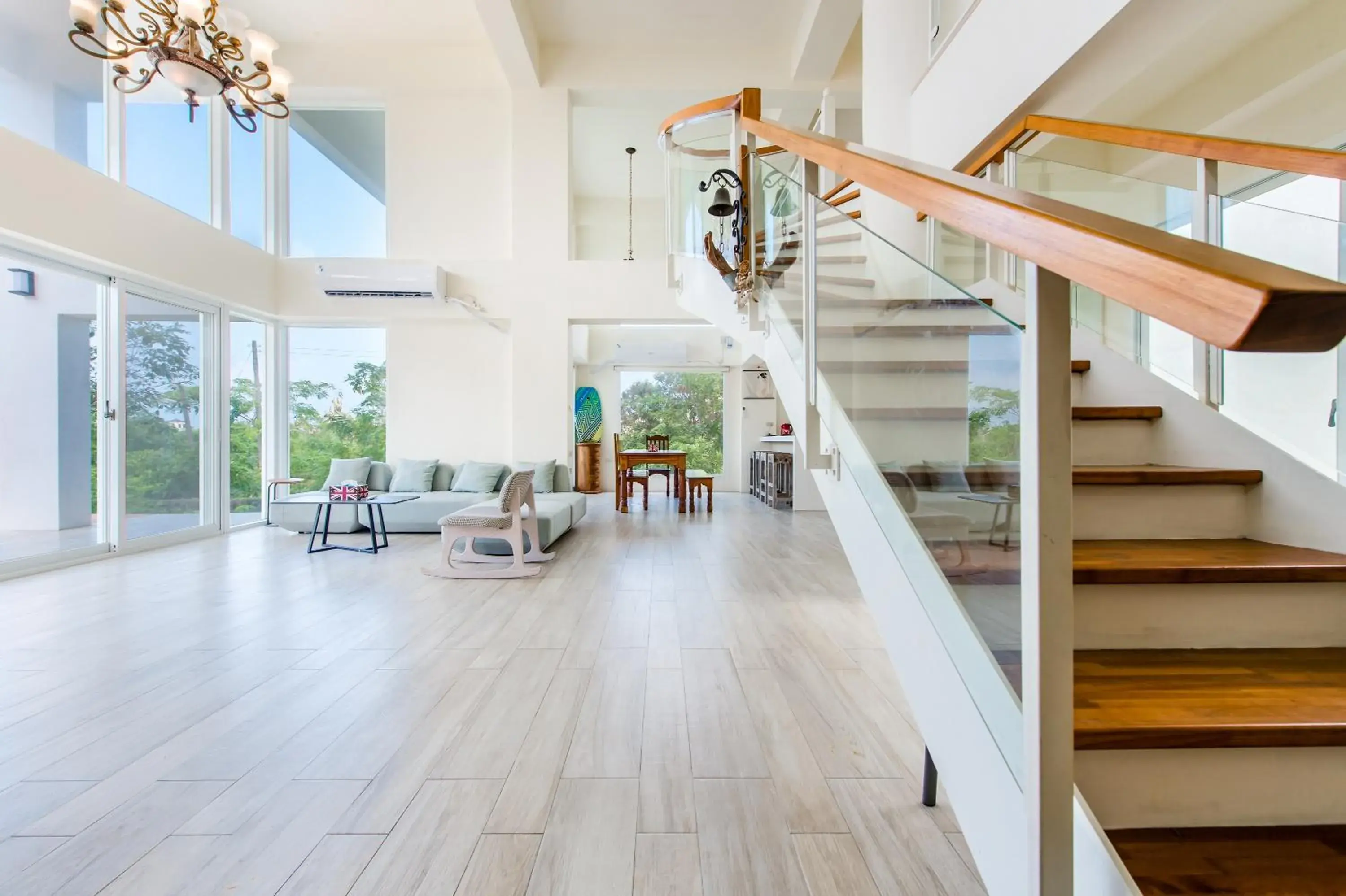 Living room in White House Living room in White House