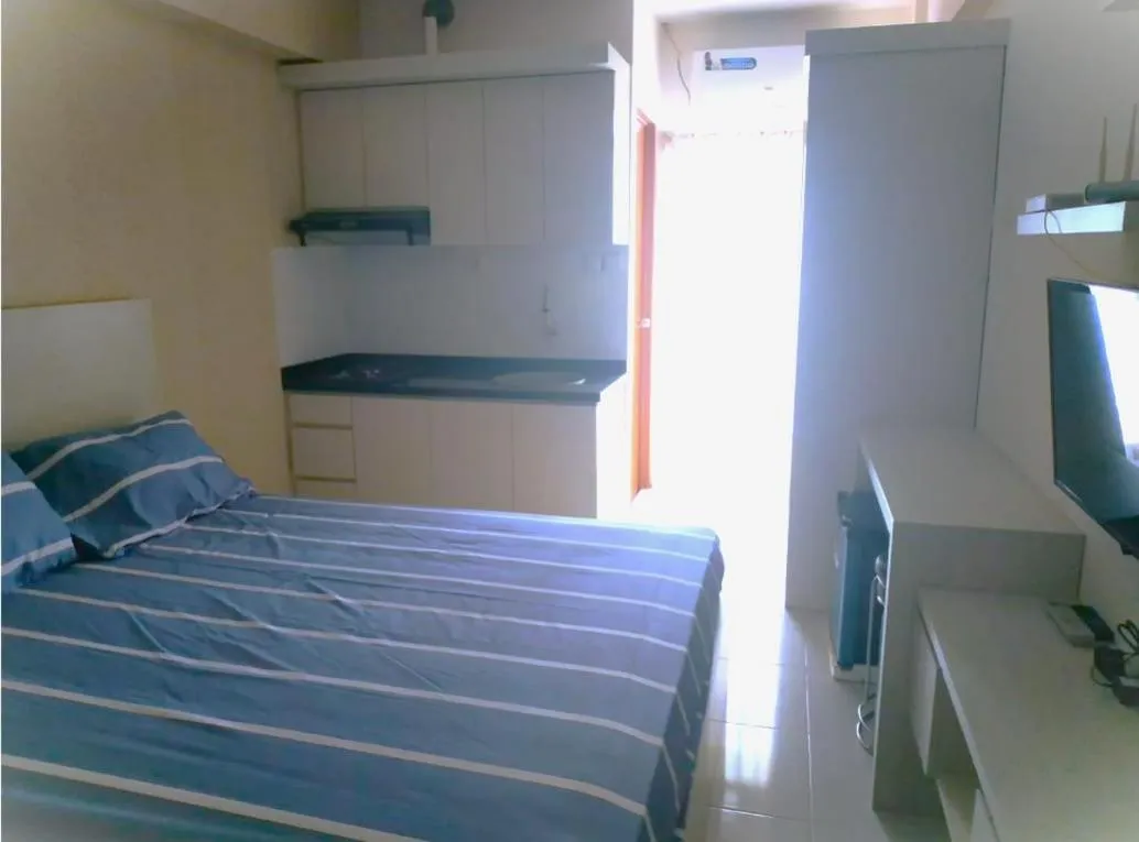 Bedroom, Bed in OYO Life 92745 The Margo Monthly Stay