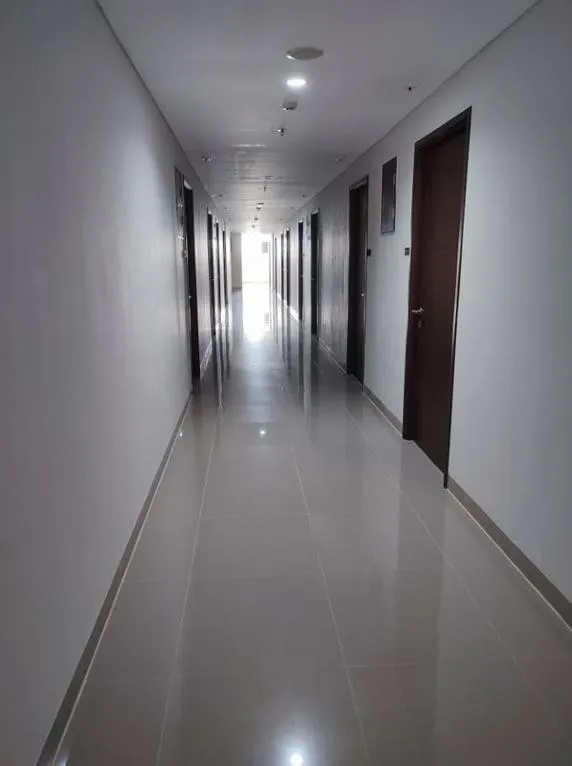 Lobby or reception in OYO Life 92745 The Margo Monthly Stay