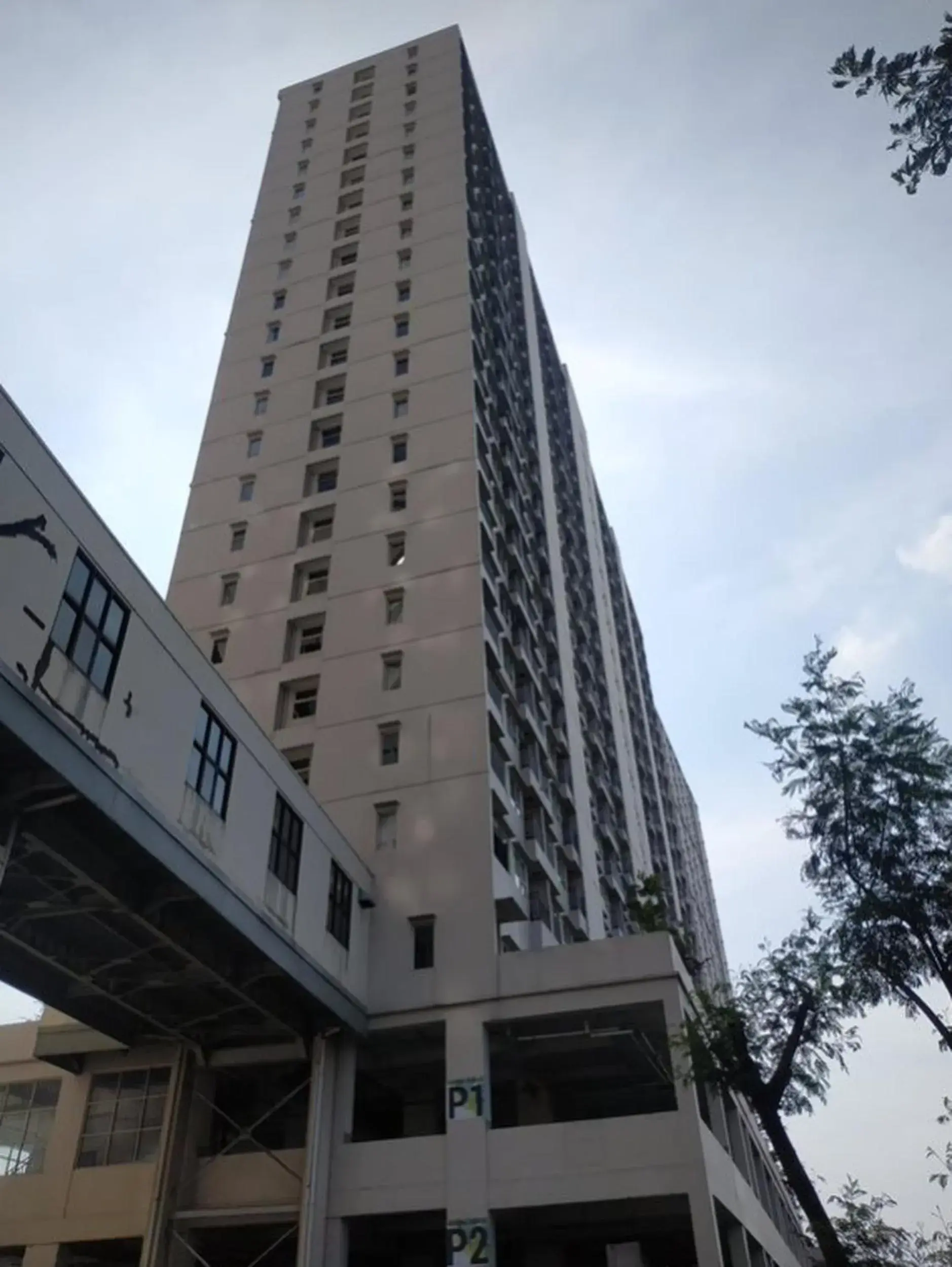 Facade/entrance in OYO Life 92745 The Margo Monthly Stay Facade/entrance in OYO Life 92745 The Margo Monthly Stay