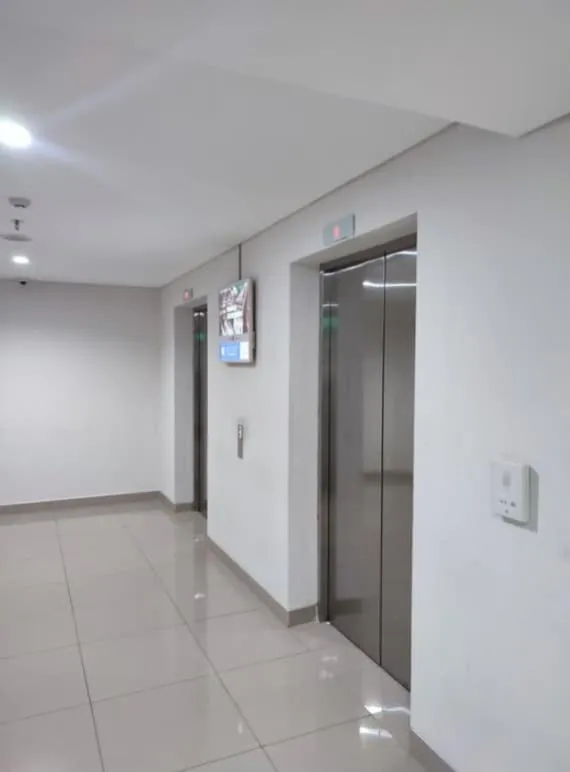 Lobby or reception in OYO Life 92745 The Margo Monthly Stay