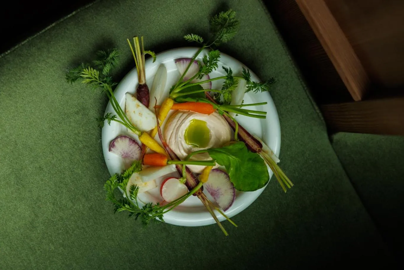 Restaurant/places to eat in Hotel Hana