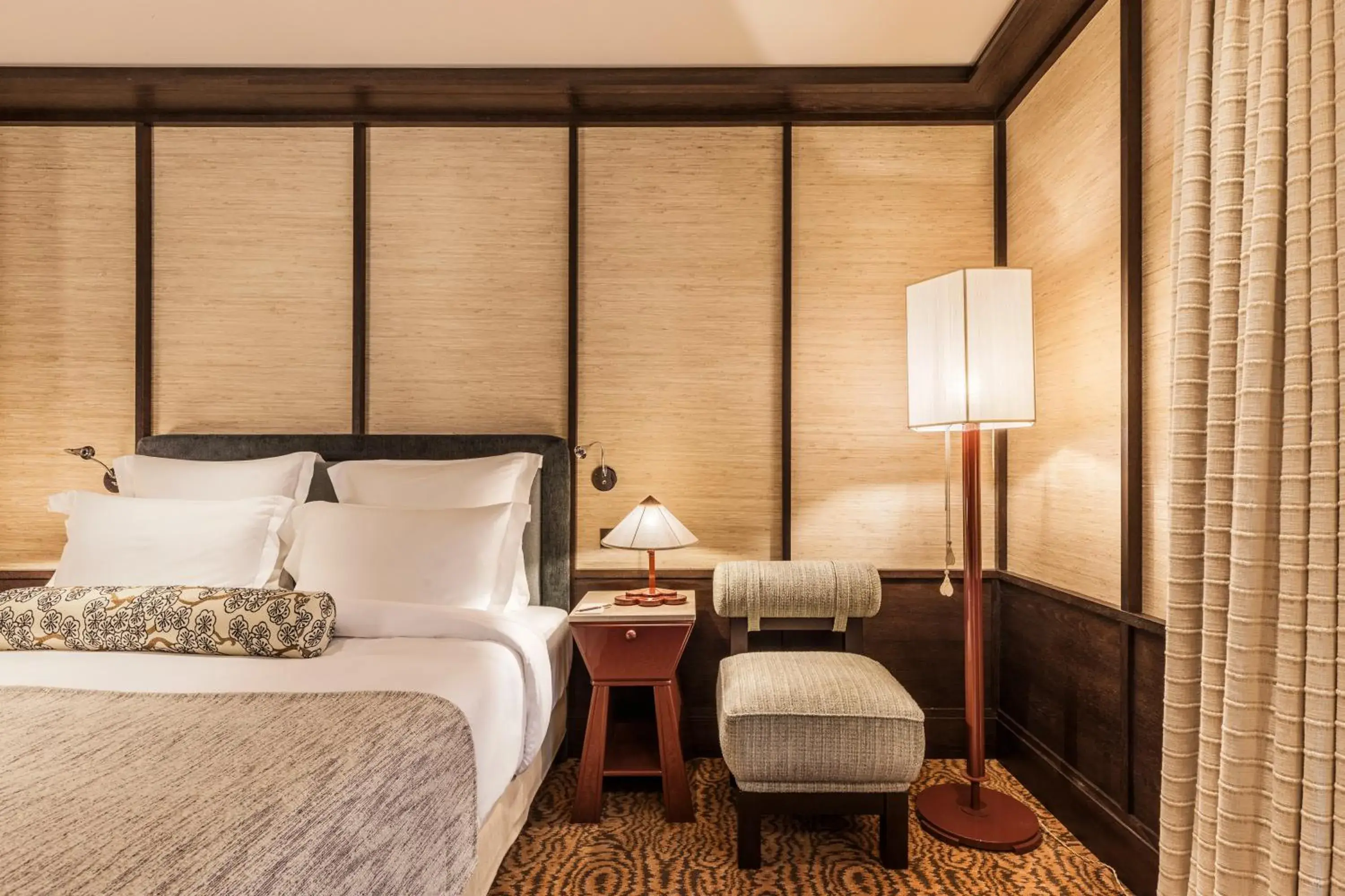 Bedroom, Bed in Hotel Hana Bedroom, Bed in Hotel Hana