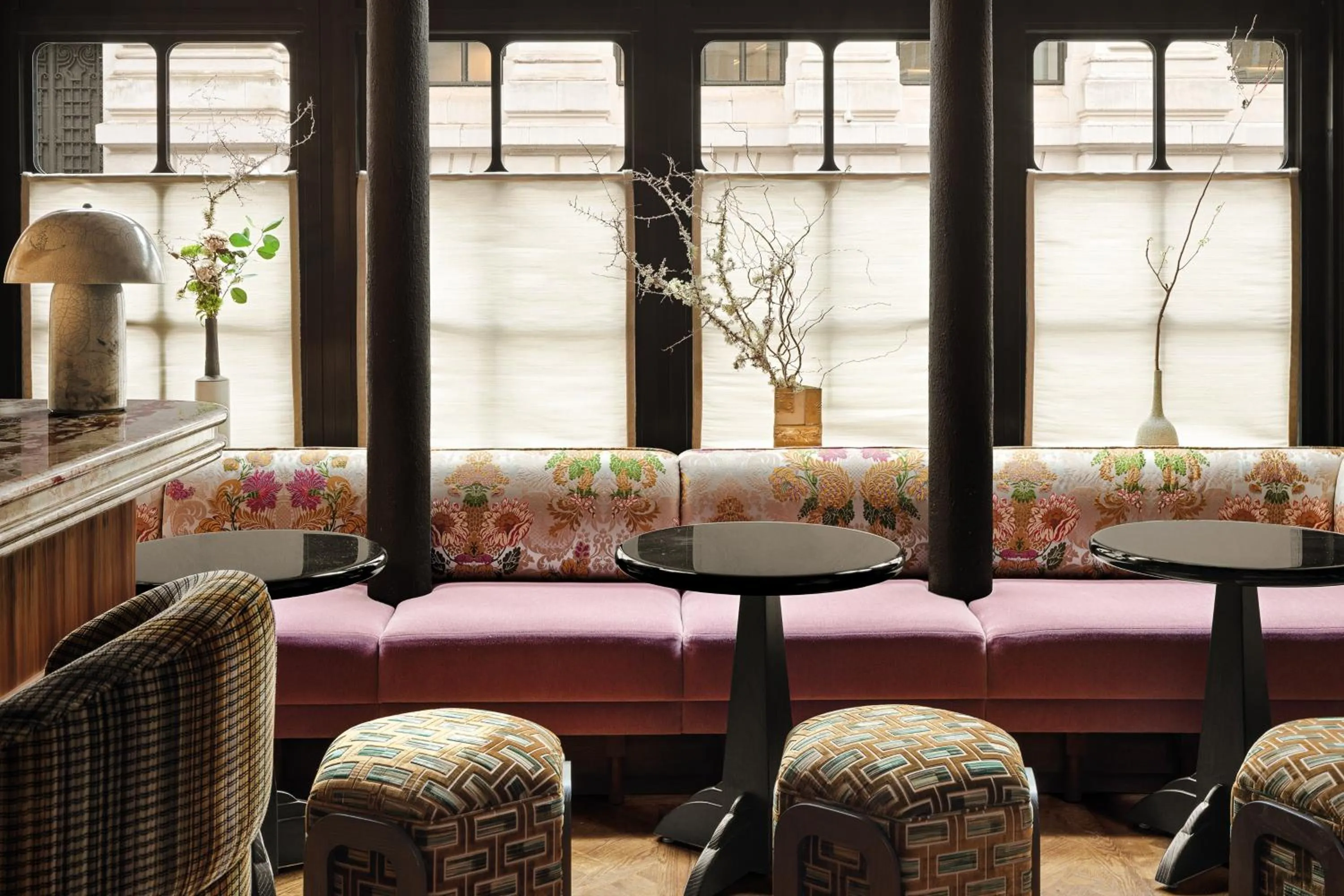 Property building in Hotel Hana