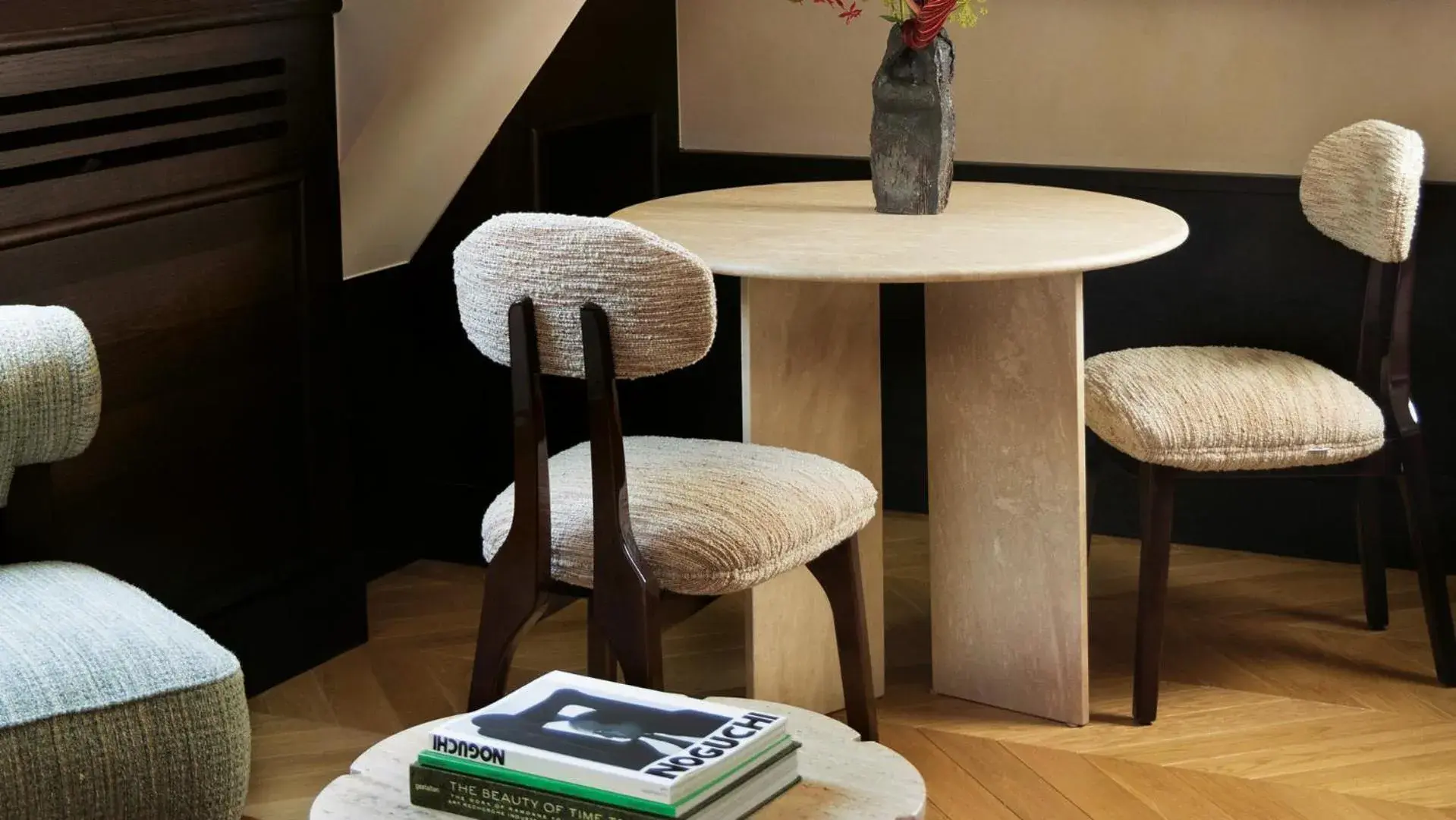 Living room in Hotel Hana Living room in Hotel Hana