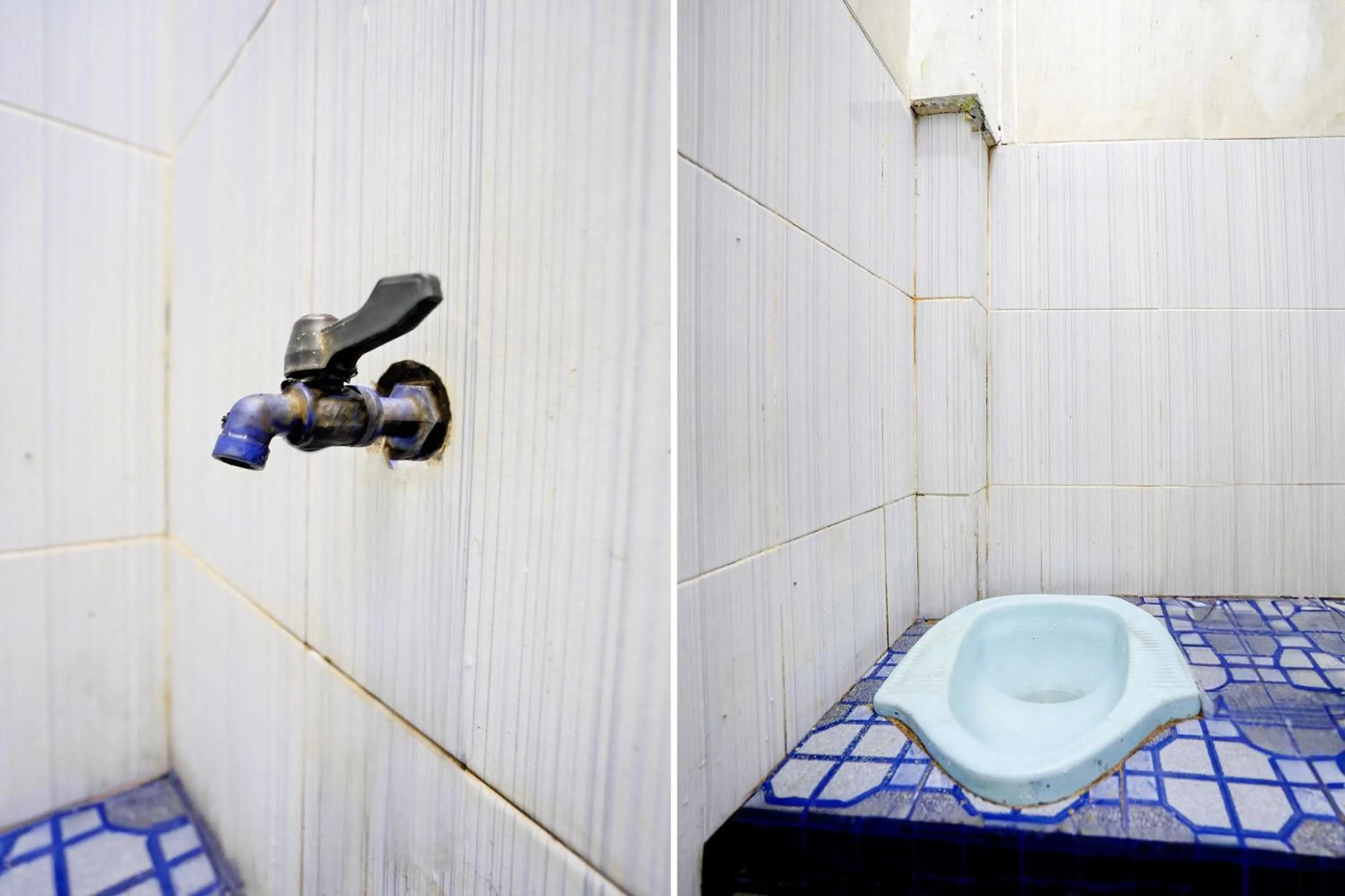 Bathroom in OYO Life 93061 Kost Vicky Syariah