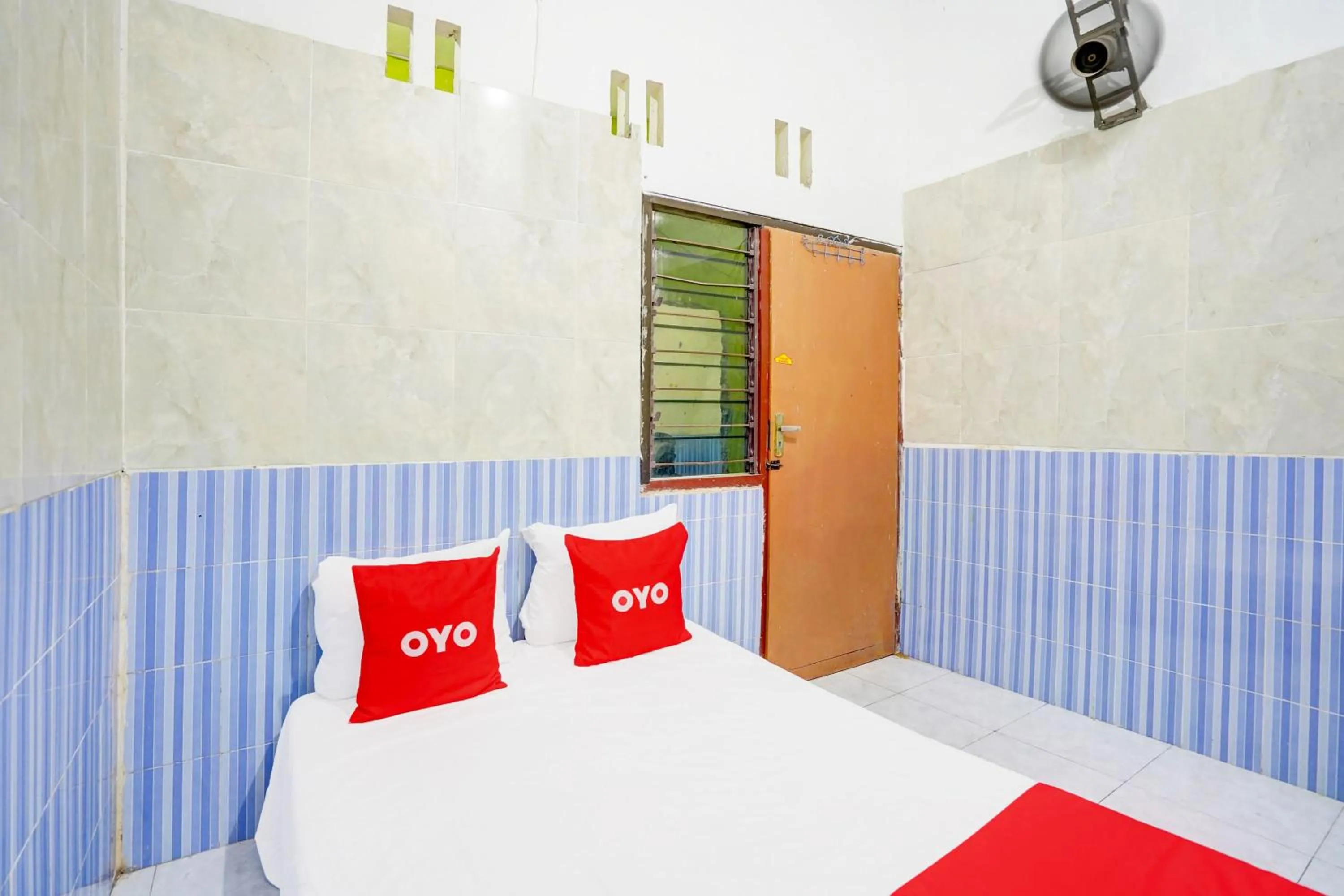 Bedroom, Bed in OYO Life 93061 Kost Vicky Syariah