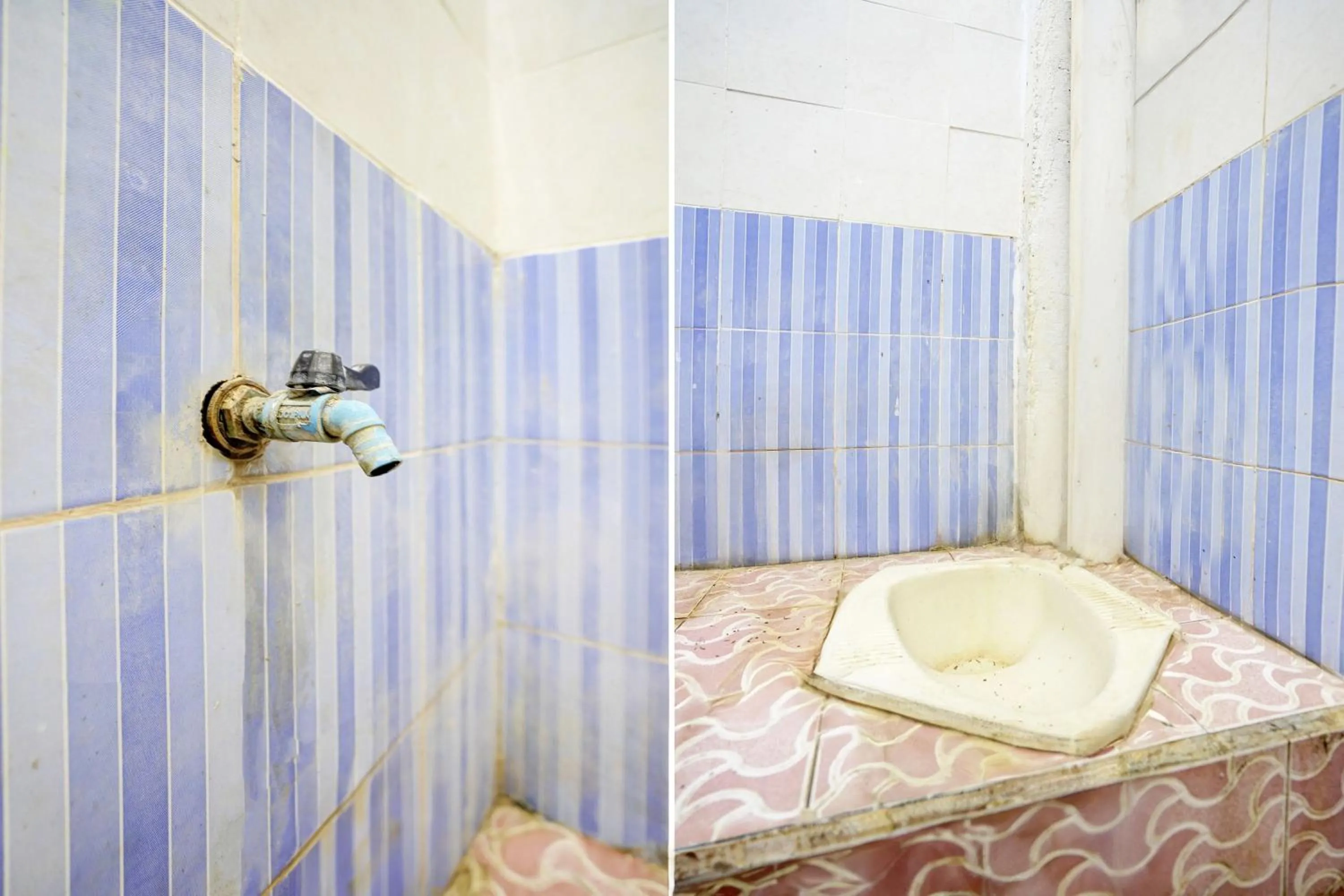 Bathroom in OYO Life 93061 Kost Vicky Syariah